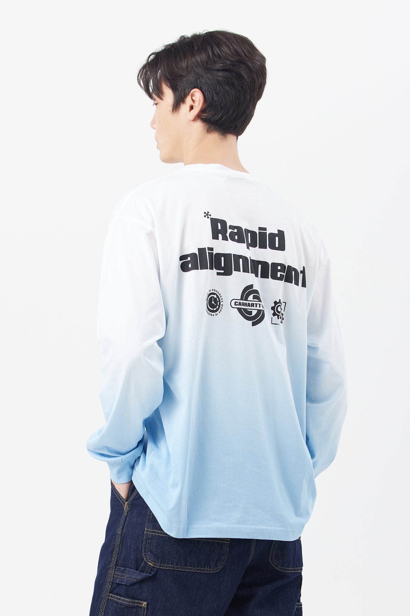 Carhartt WIP L/S LIGHT WORK T - SHIRT