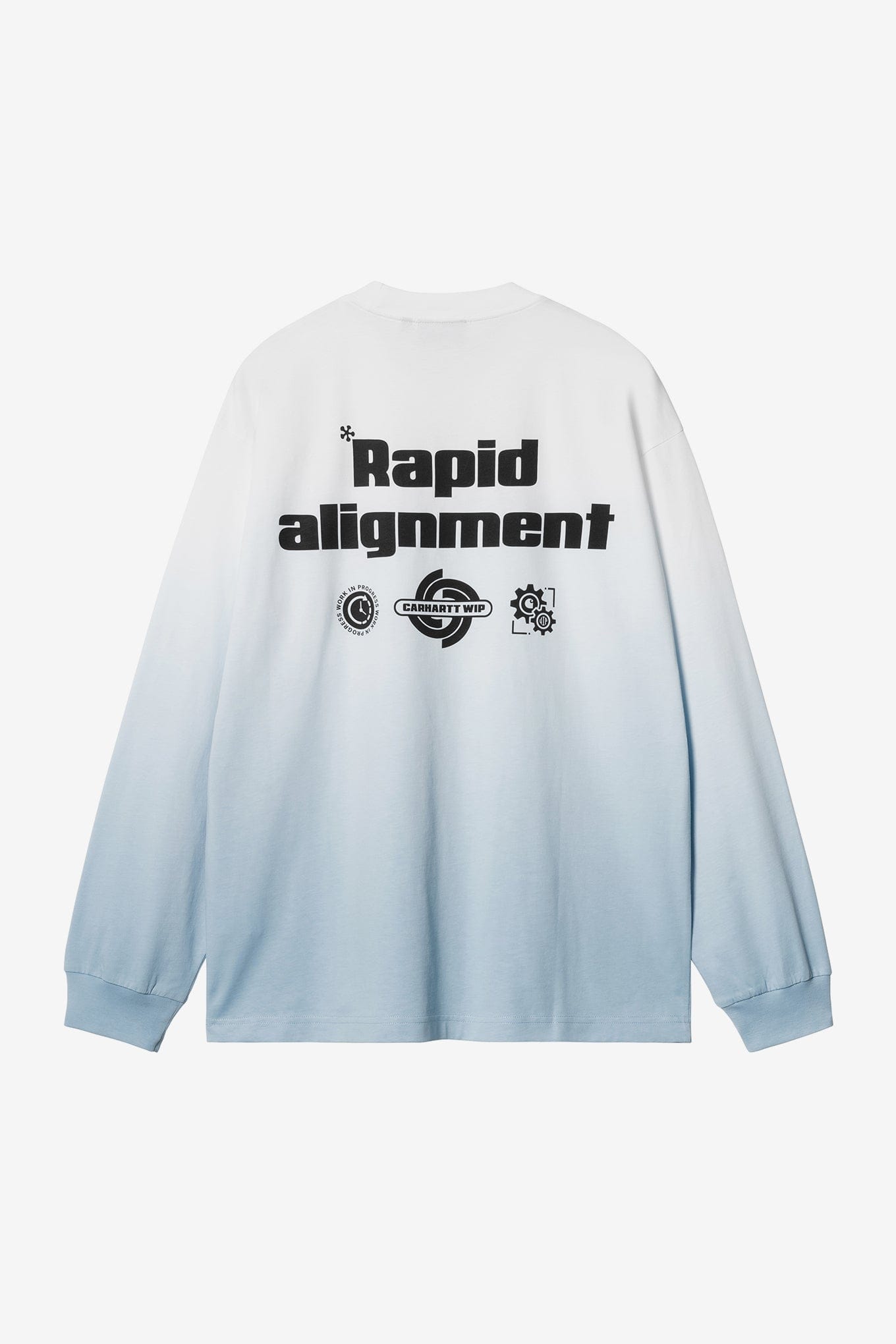 Carhartt WIP L/S LIGHT WORK T - SHIRT