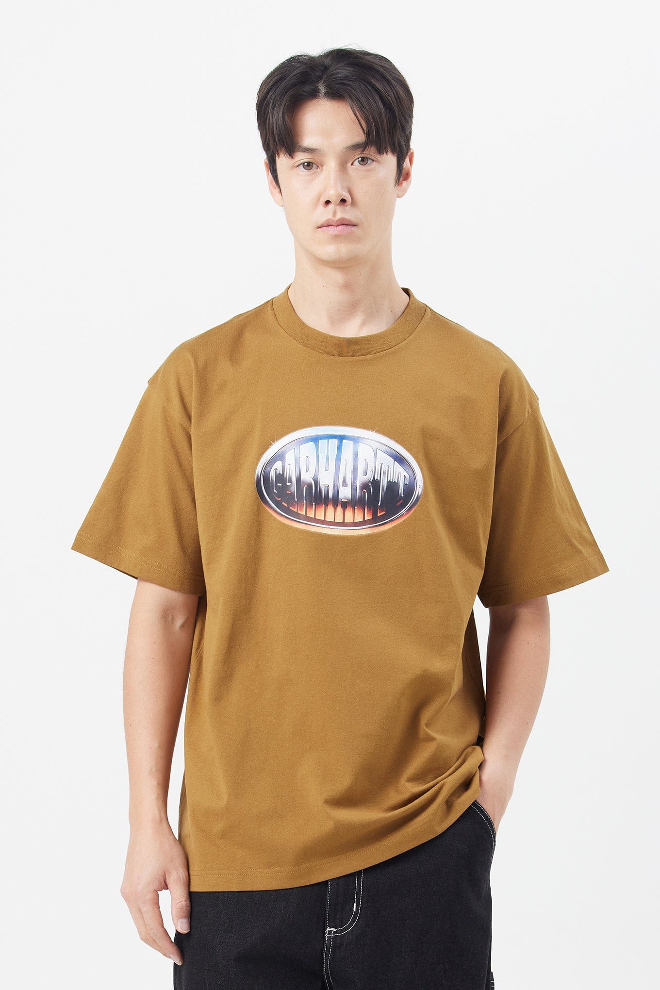 Carhartt WIP S/S BIG TIME T - SHIRT