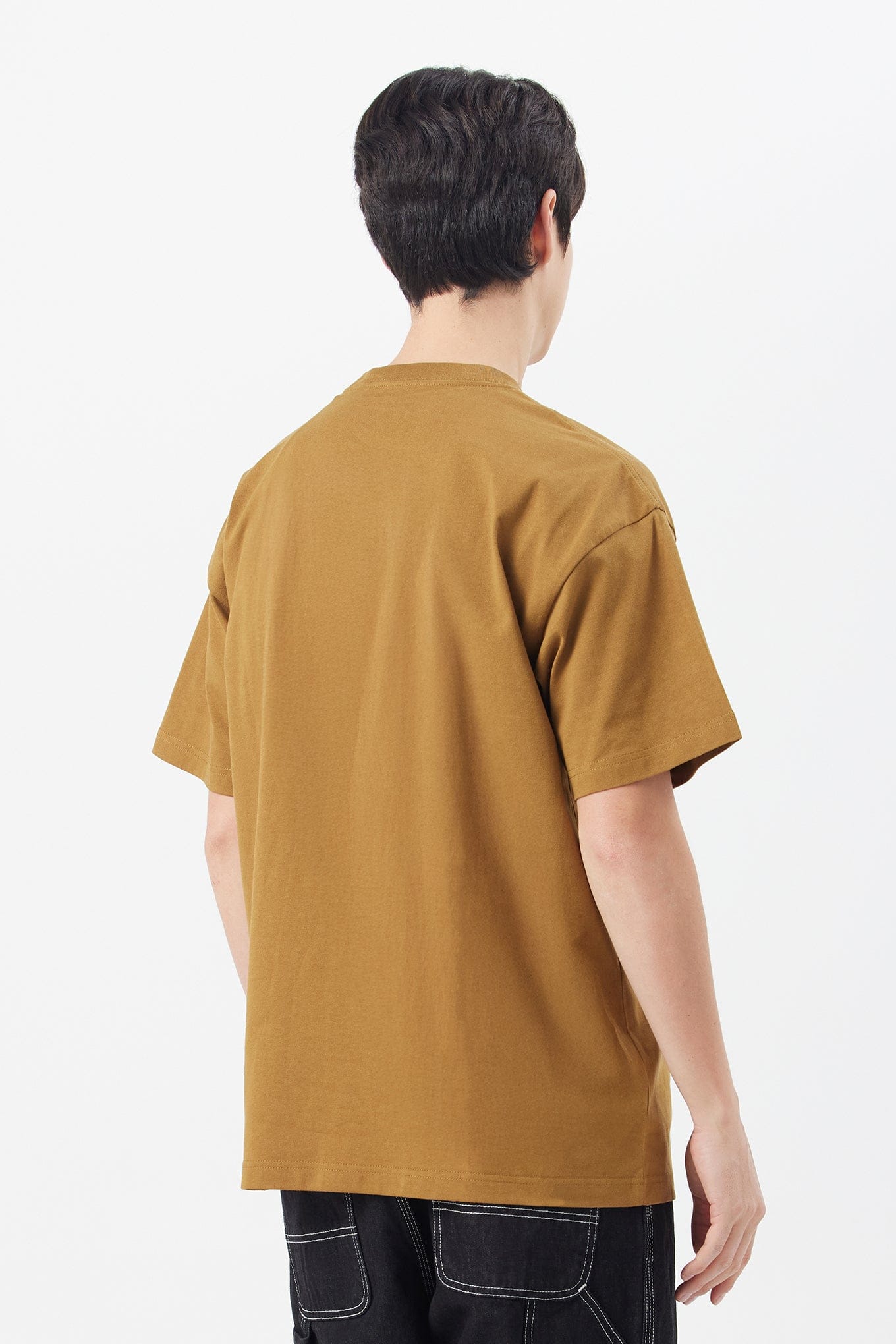 Carhartt WIP S/S BIG TIME T - SHIRT