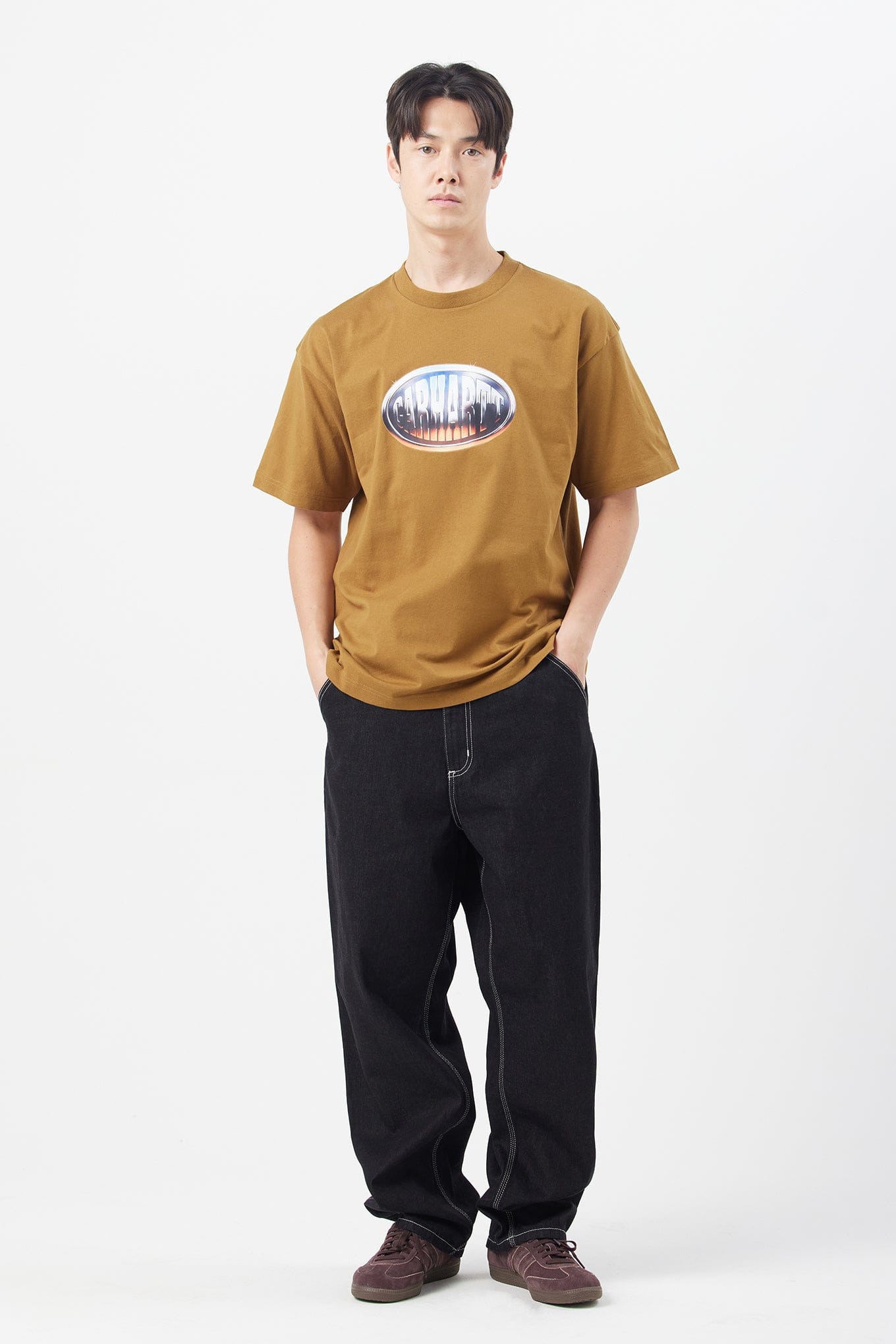 Carhartt WIP S/S BIG TIME T - SHIRT