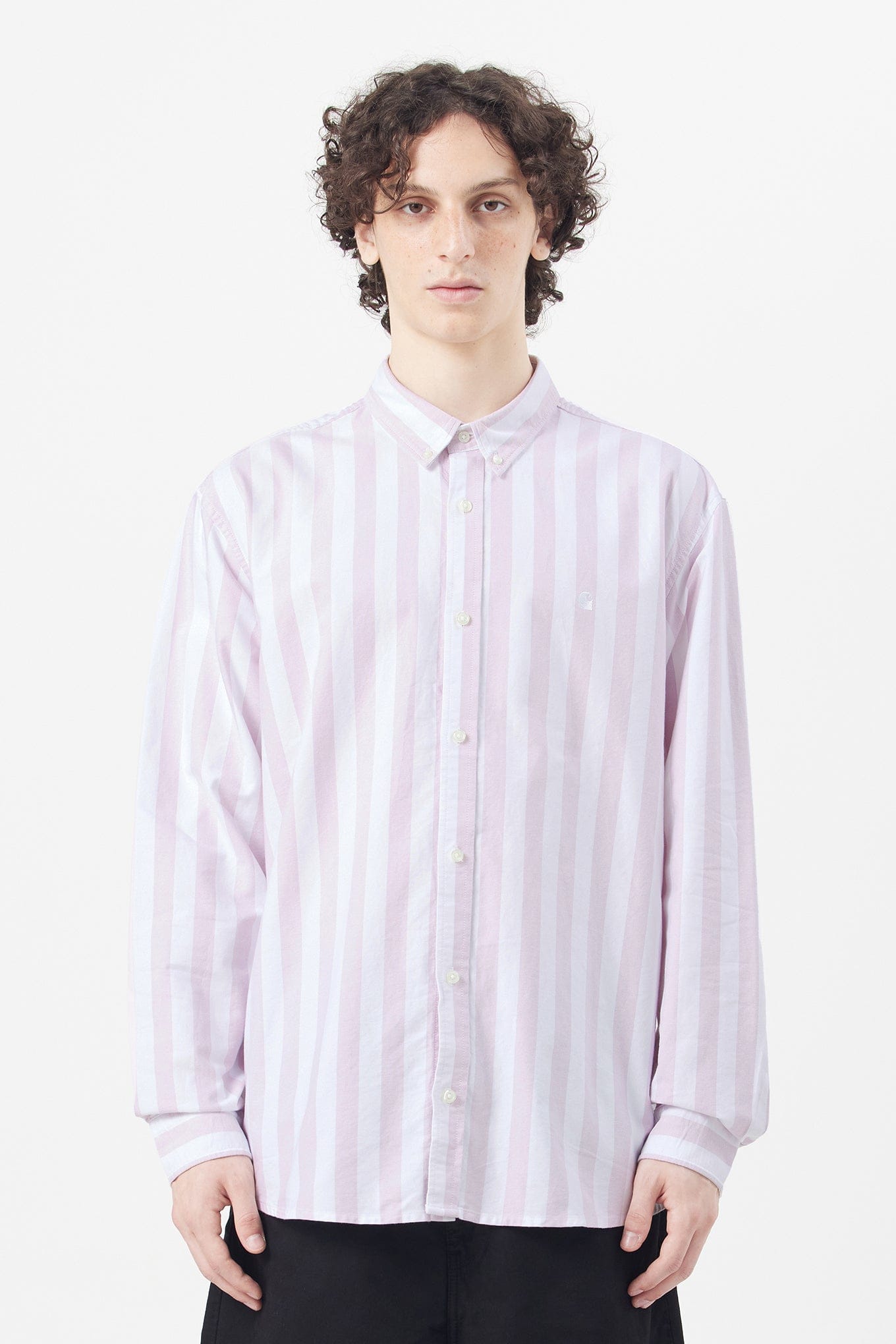 Carhartt WIP L/S DILLION SHIRT