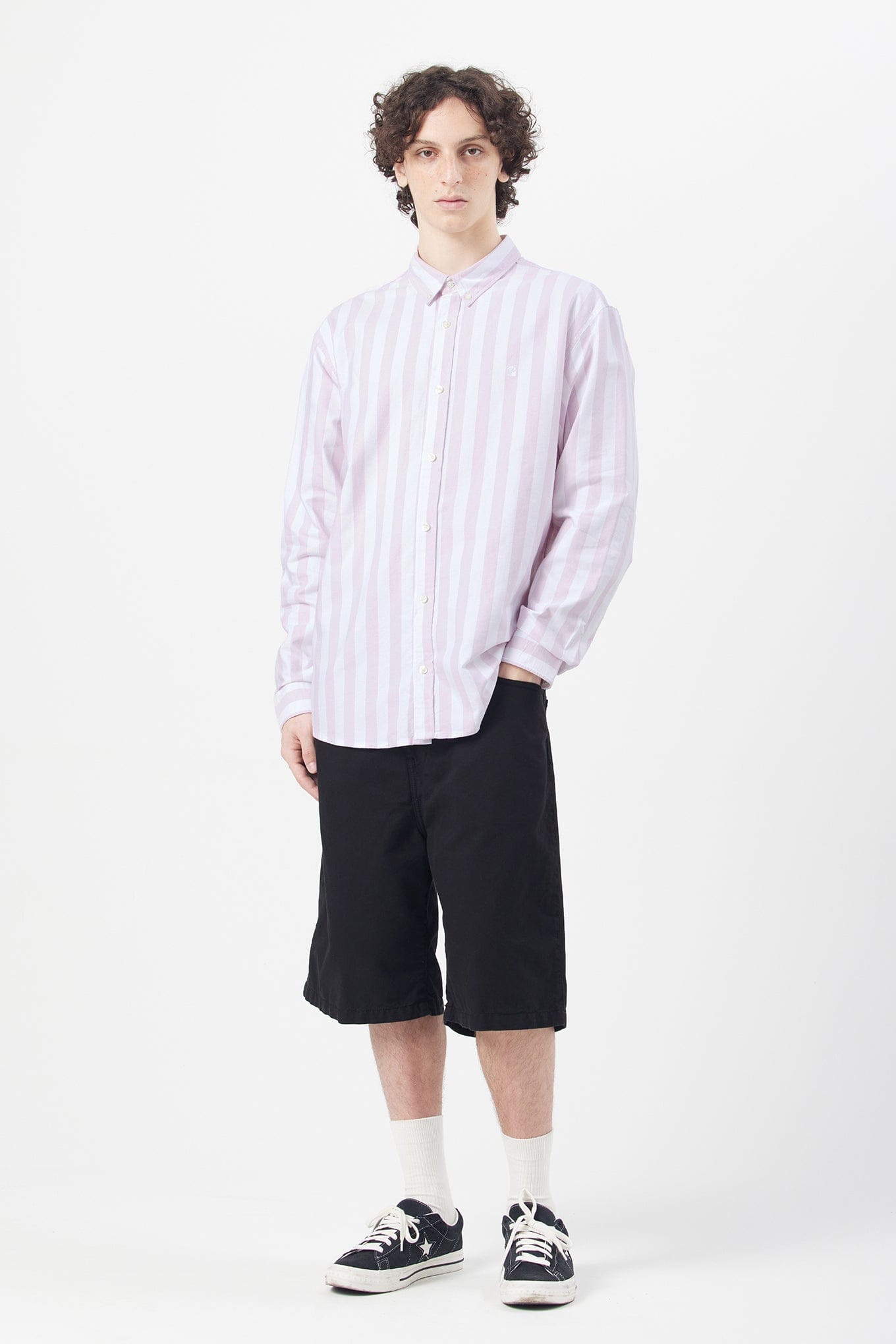 Carhartt WIP L/S DILLION SHIRT