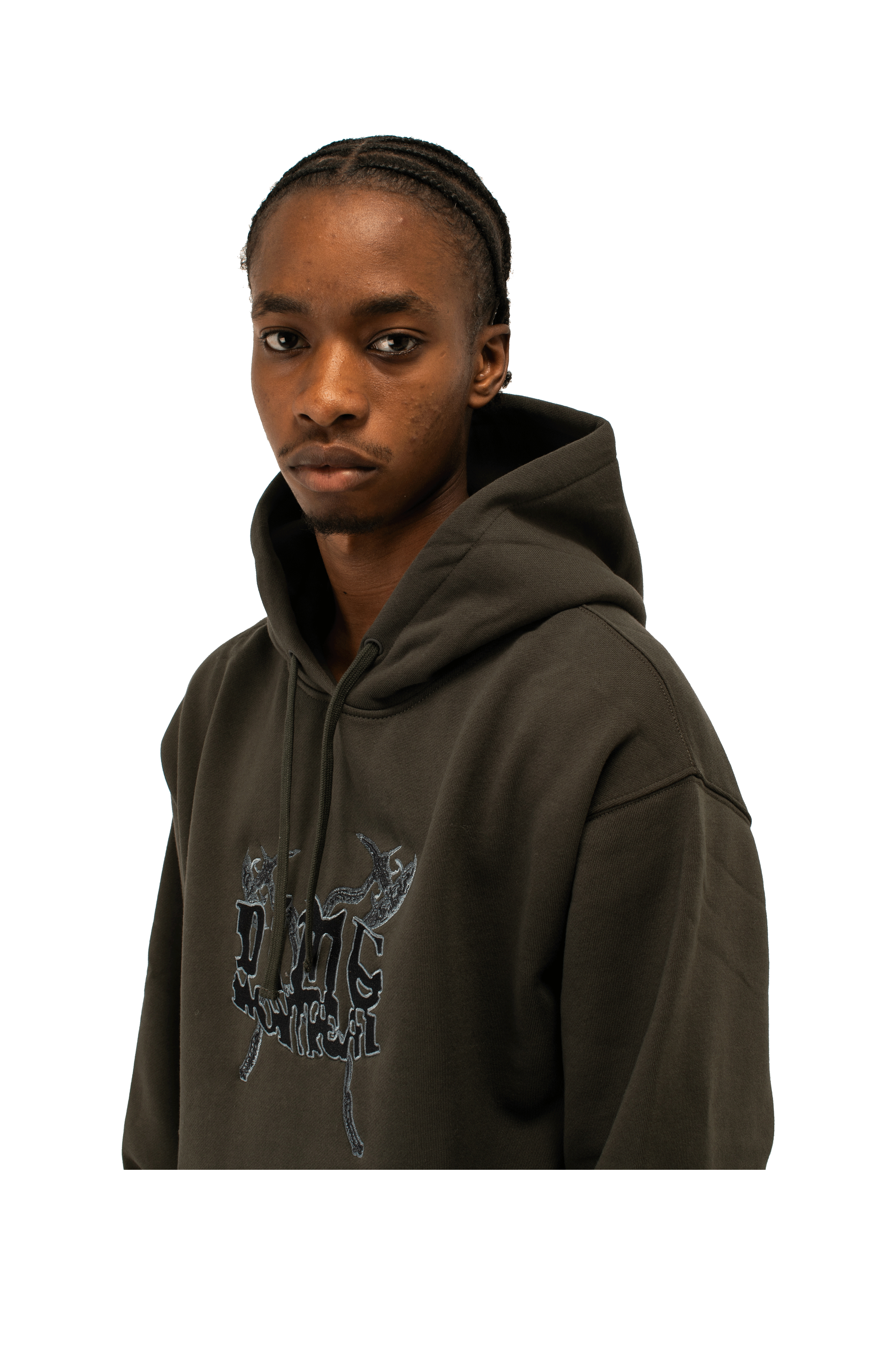 Dime Axe Hoodie