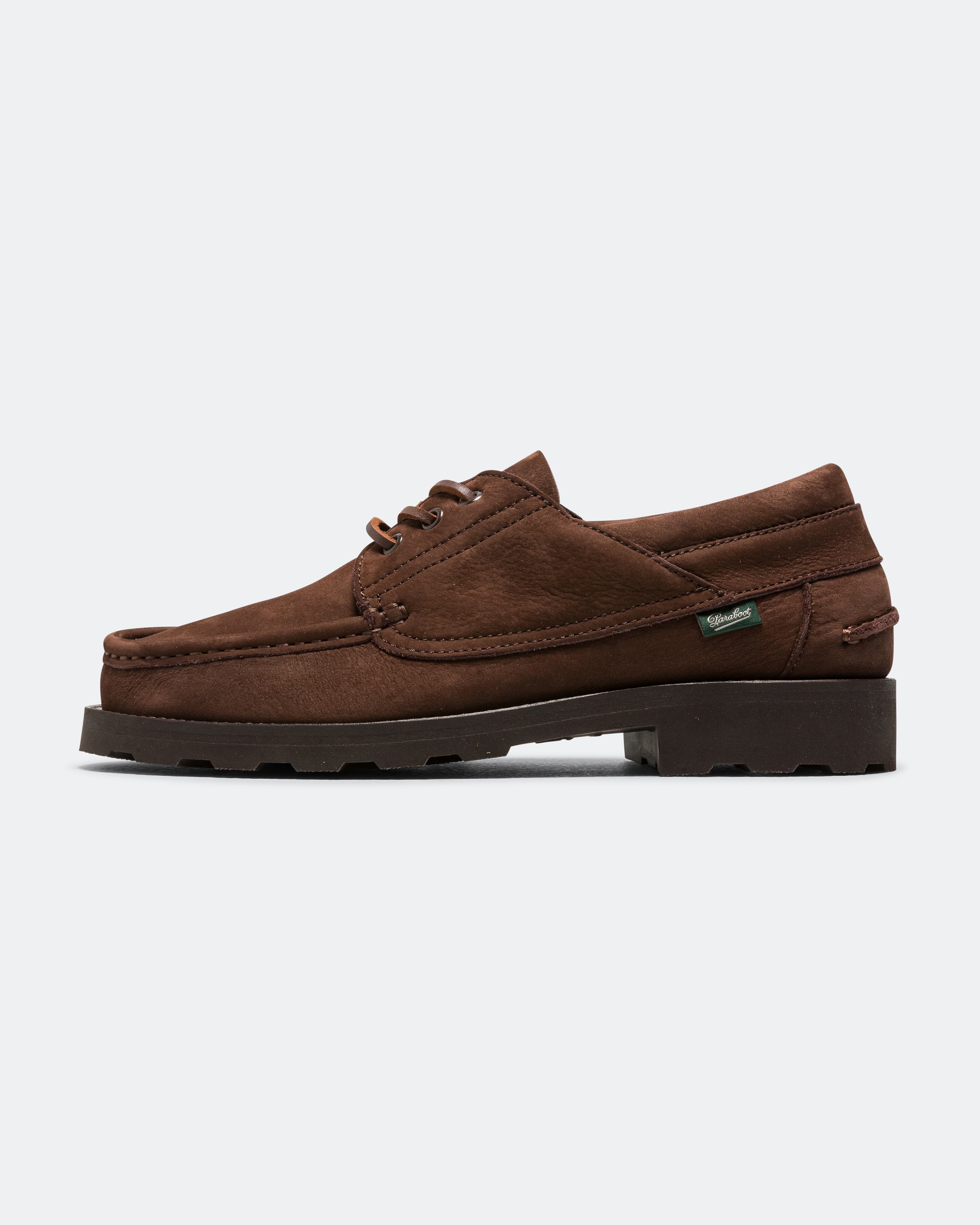 Norse Projects x Paraboot Fasan - Espresso