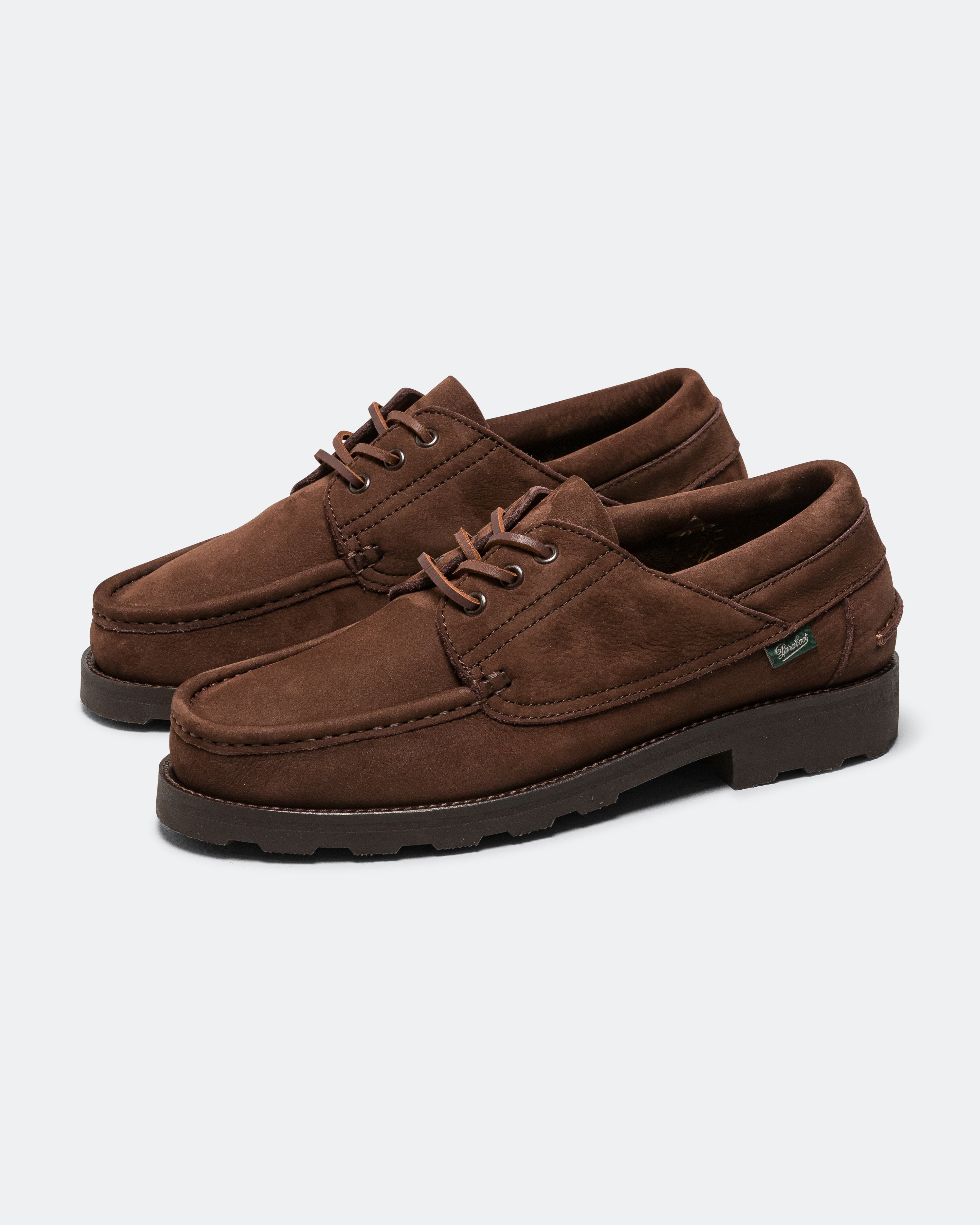 Norse Projects x Paraboot Fasan - Espresso