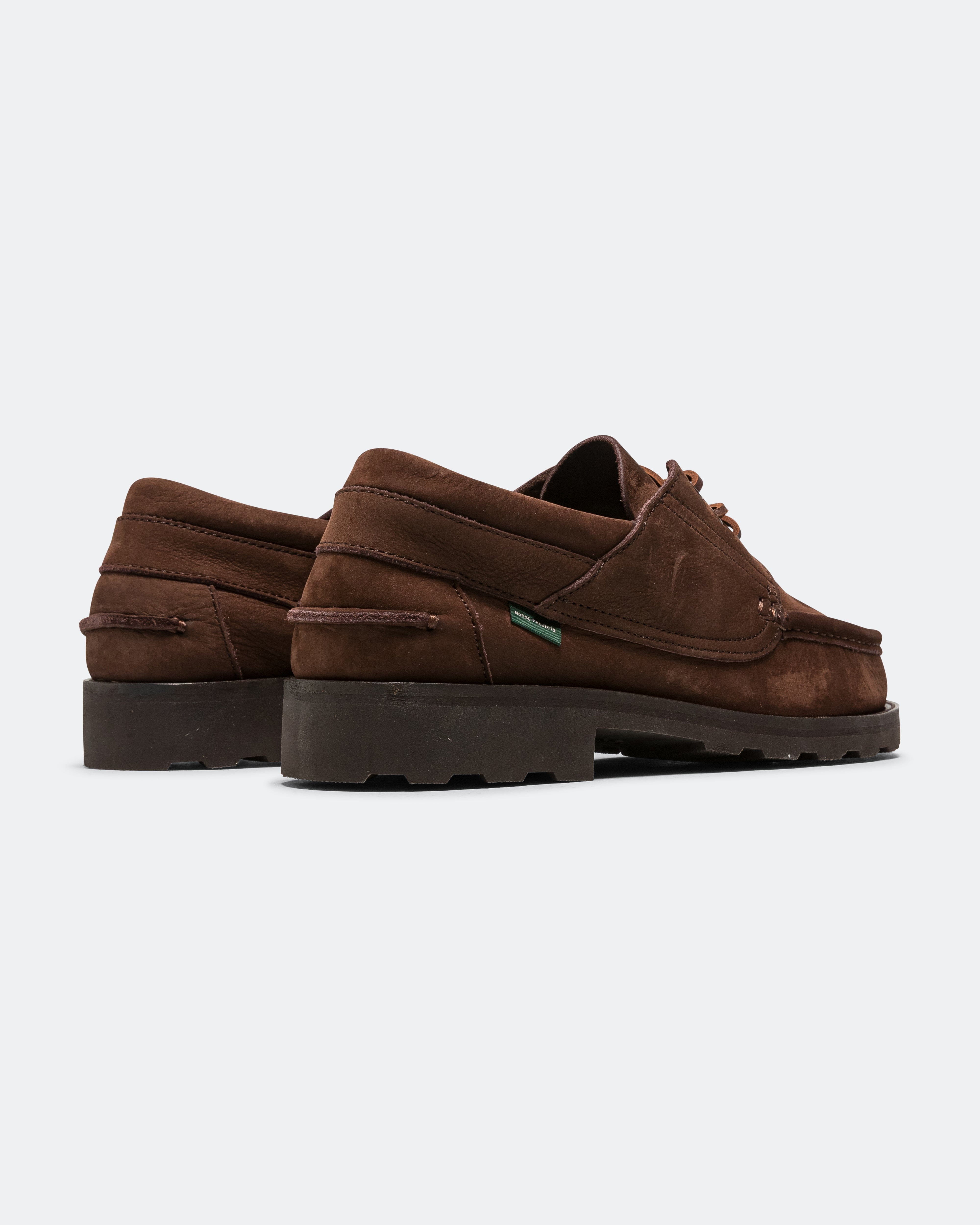 Norse Projects x Paraboot Fasan - Espresso