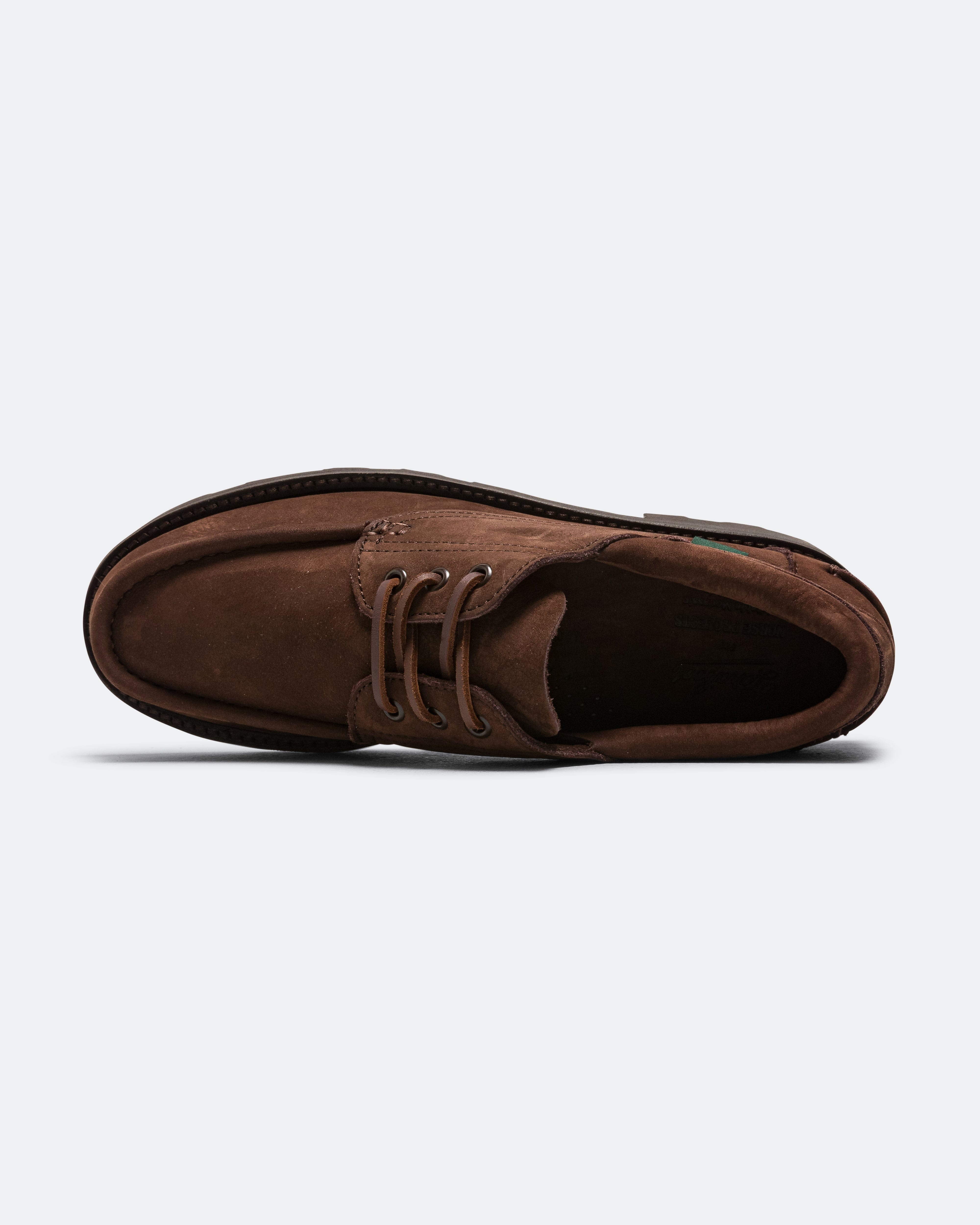 Norse Projects x Paraboot Fasan - Espresso
