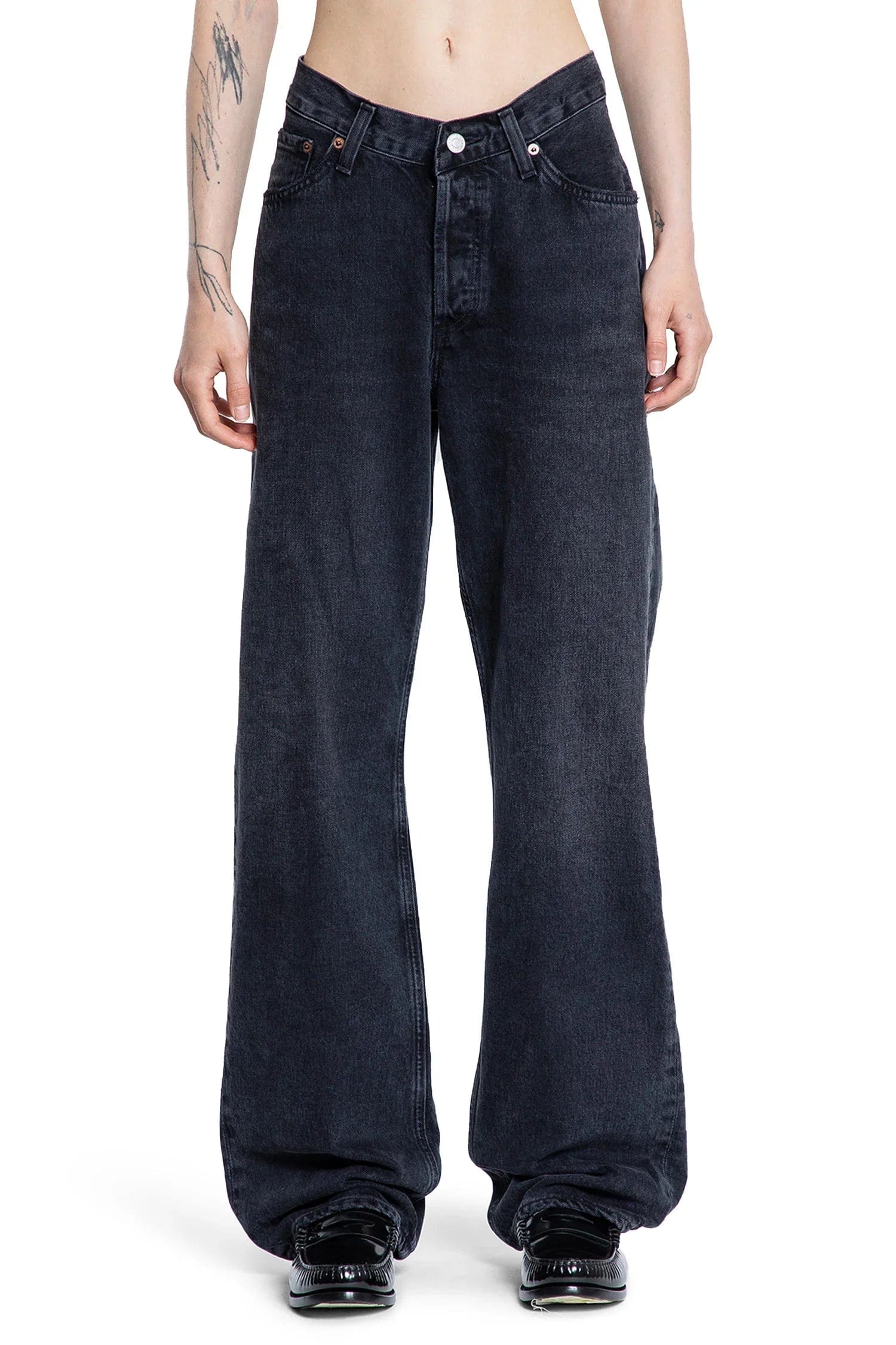 Agolde V - Waist Kelly Jeans