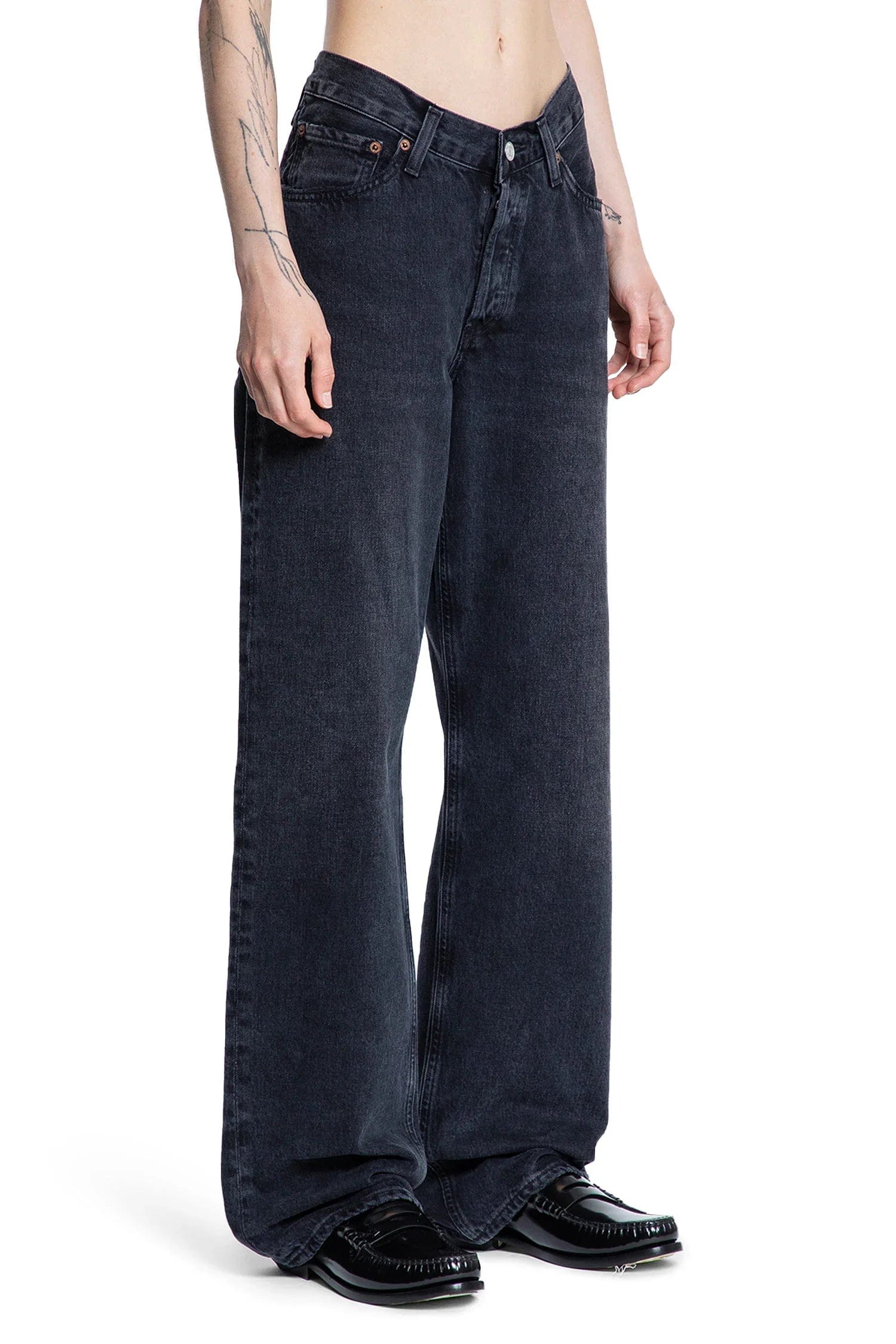 Agolde V - Waist Kelly Jeans