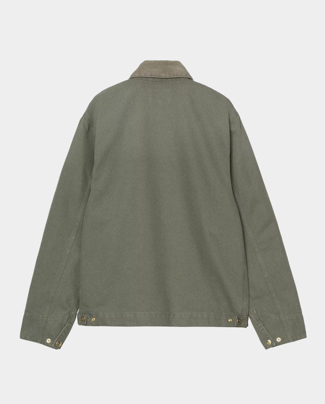Carhartt WIP - Detroit Jacket - Leaf Stone Canvas