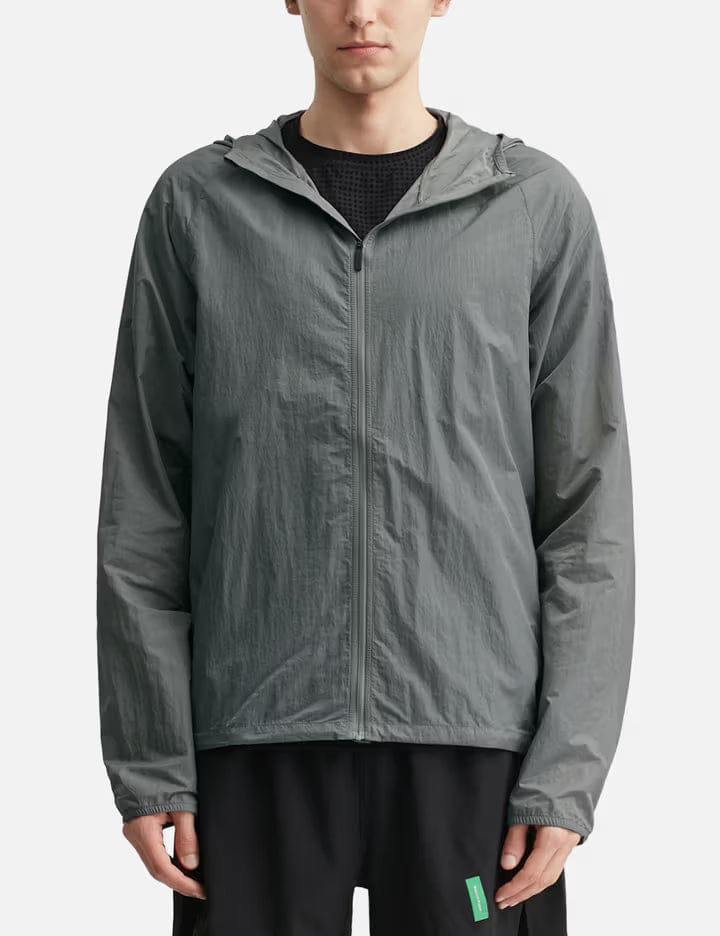 District Vision Ultralight Nylon Wind Jacket