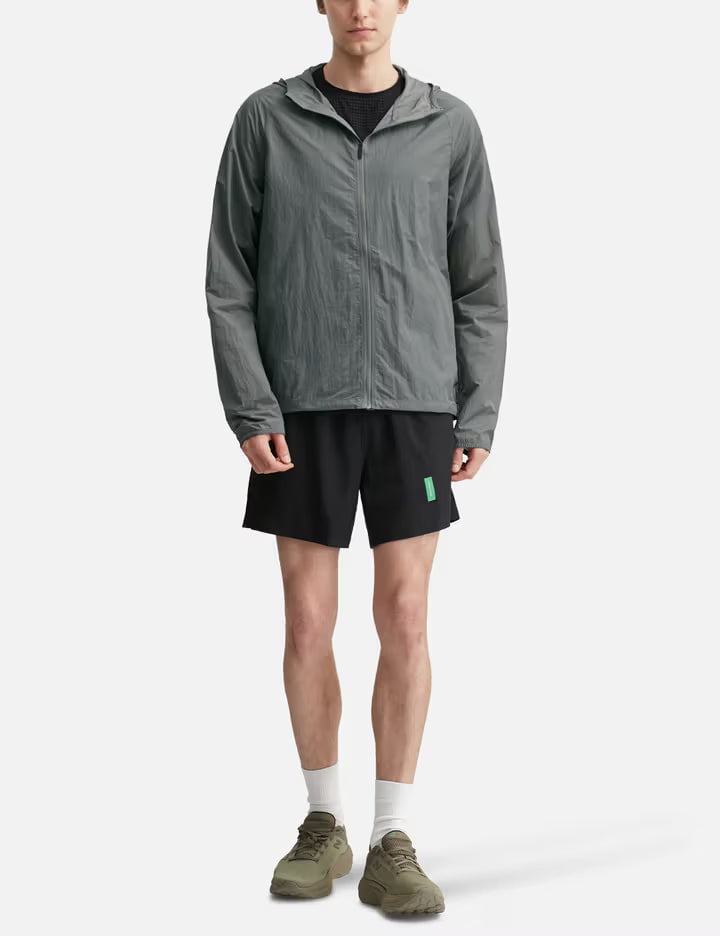 District Vision Ultralight Nylon Wind Jacket