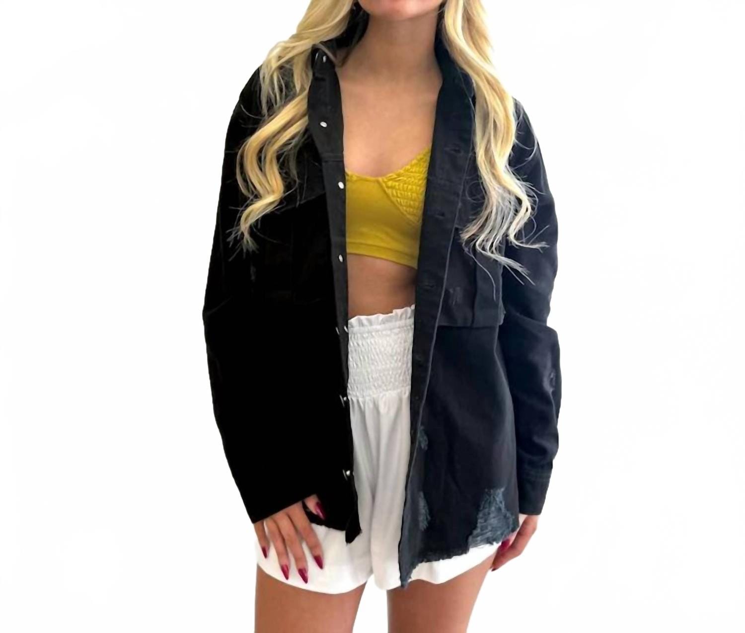 BOUND Women's Bound Jacket In Black
