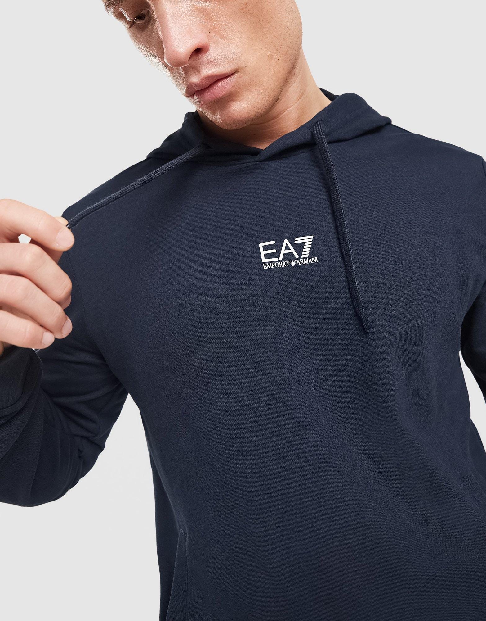 EA7 Overhead Centre Logo Tracksuit