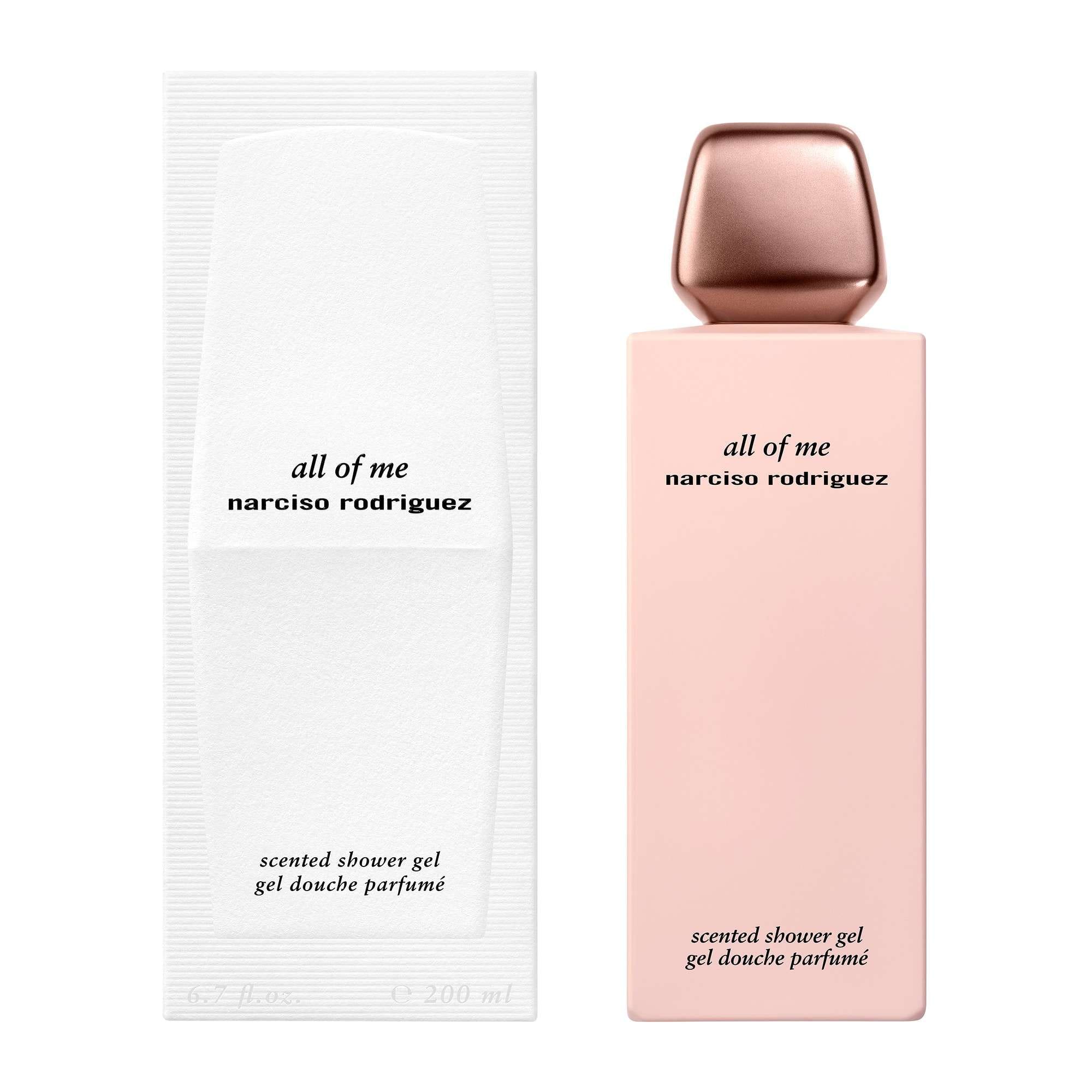 Narciso Rodriguez All Of Me Scented Shower Gel 200 ml
