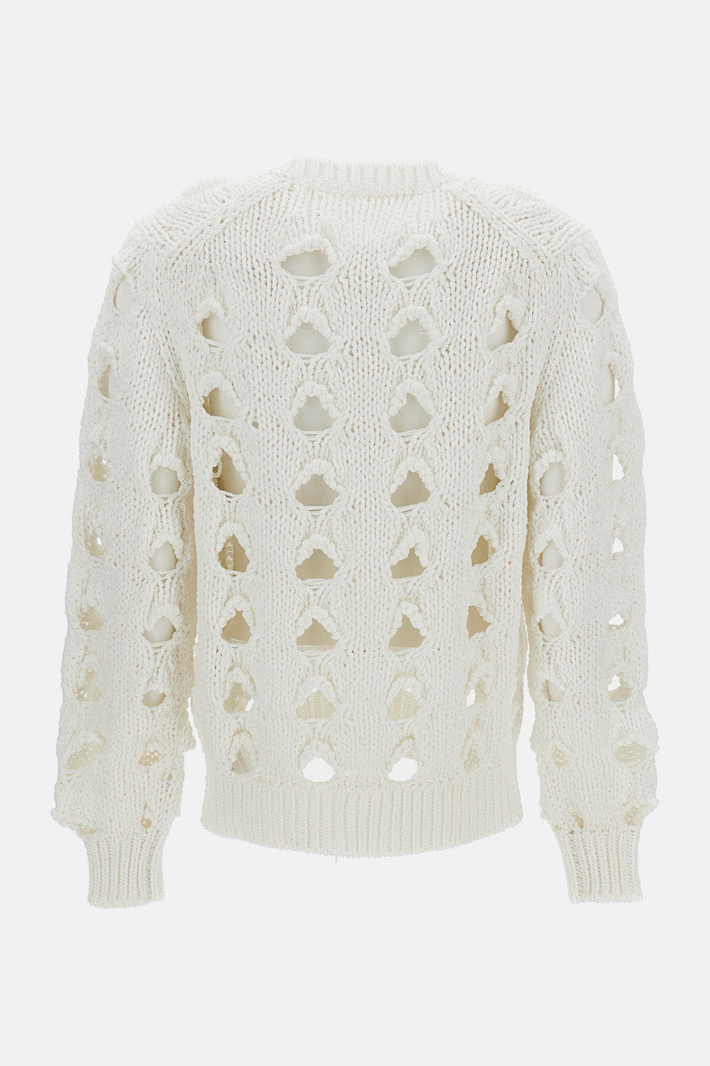 Comme des Garçons CARDIGAN CORTO TRAFORATO