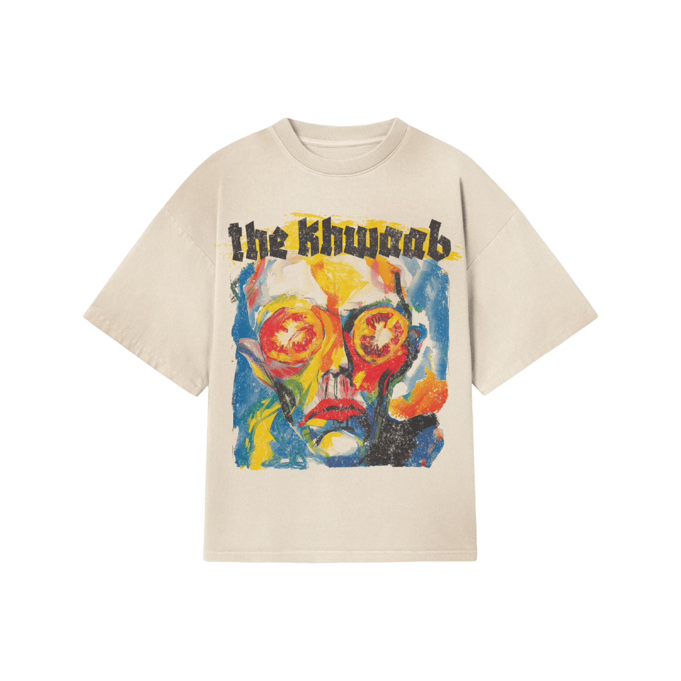The Khwaab Perceptions T-Shirt