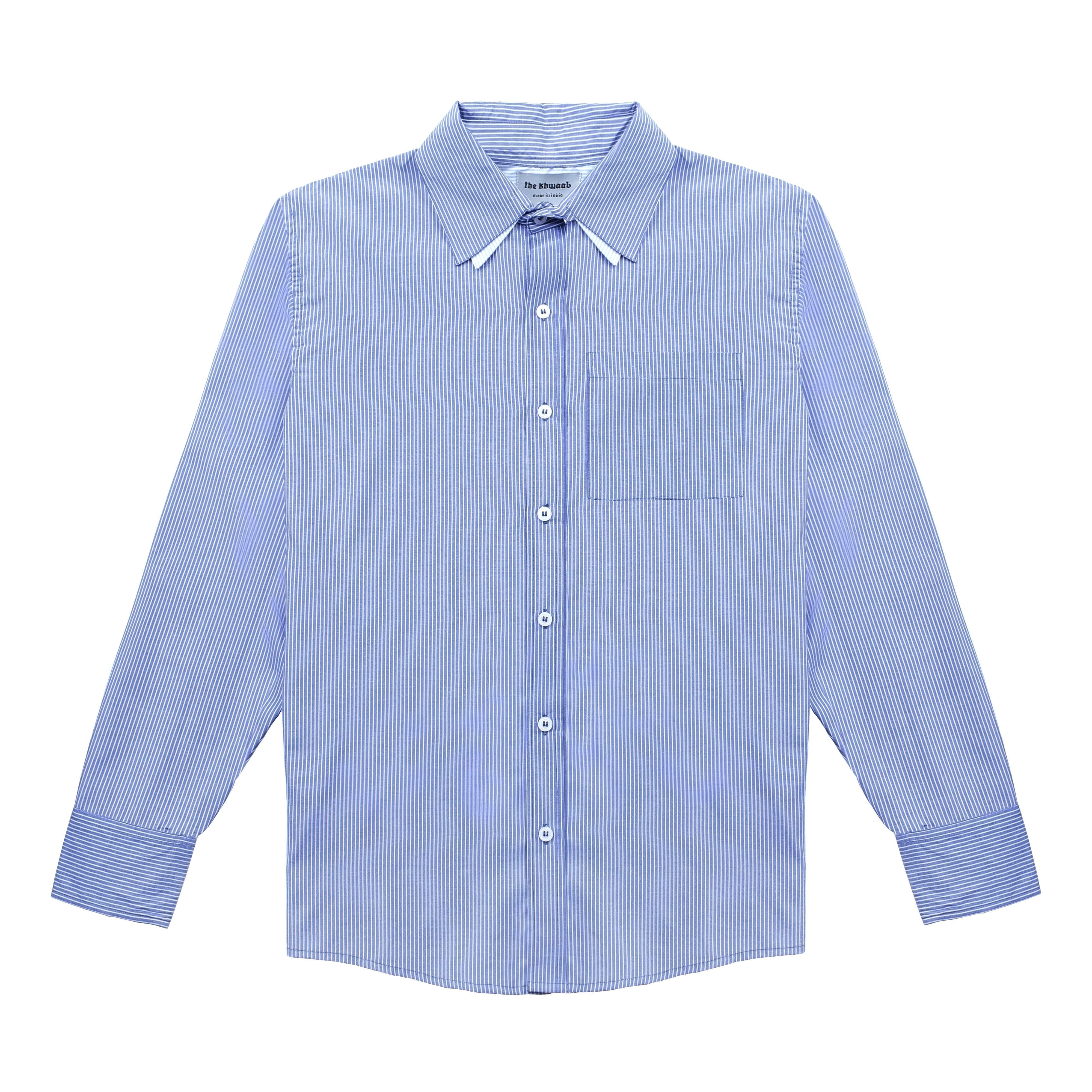 The Khwaab Striped for you shirt