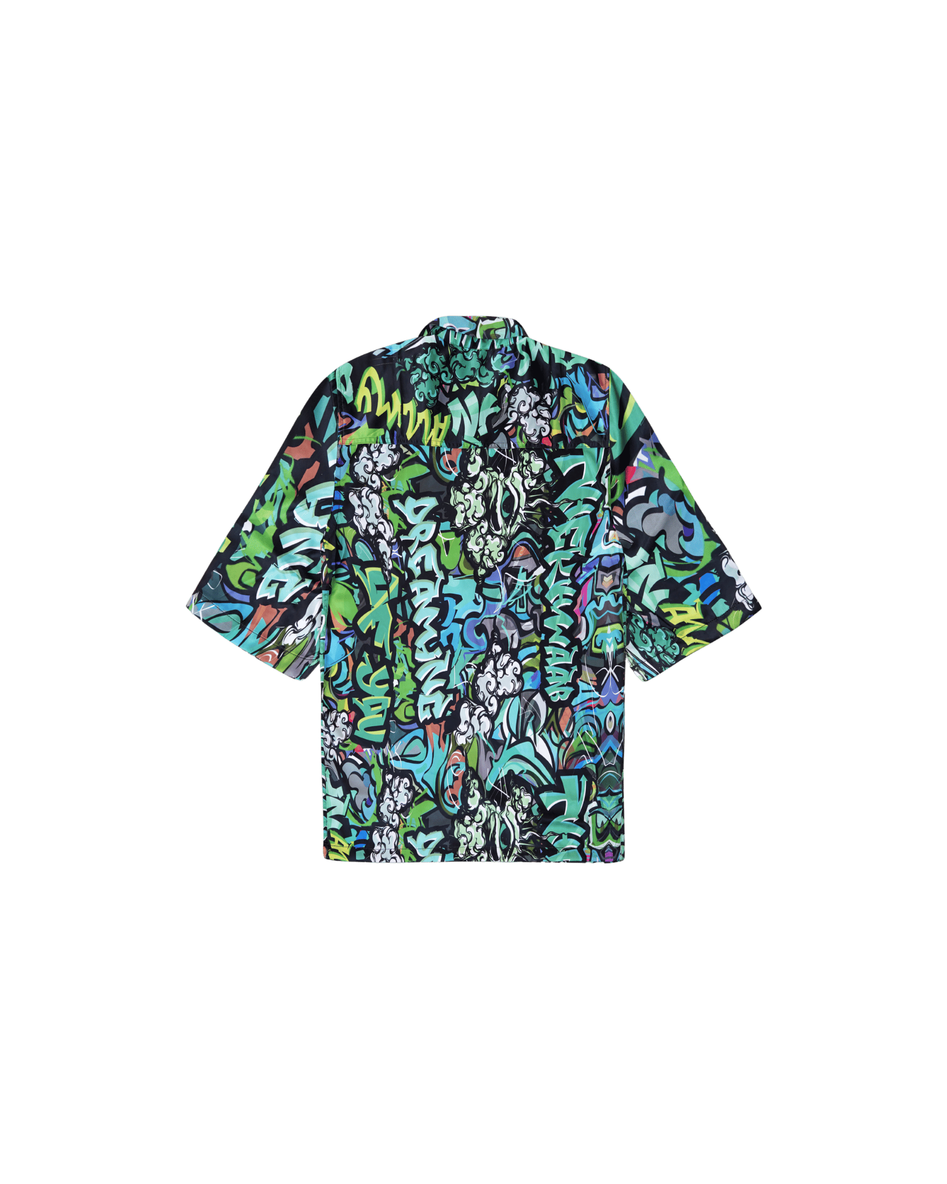 The Khwaab Realm Graffiti Shirt