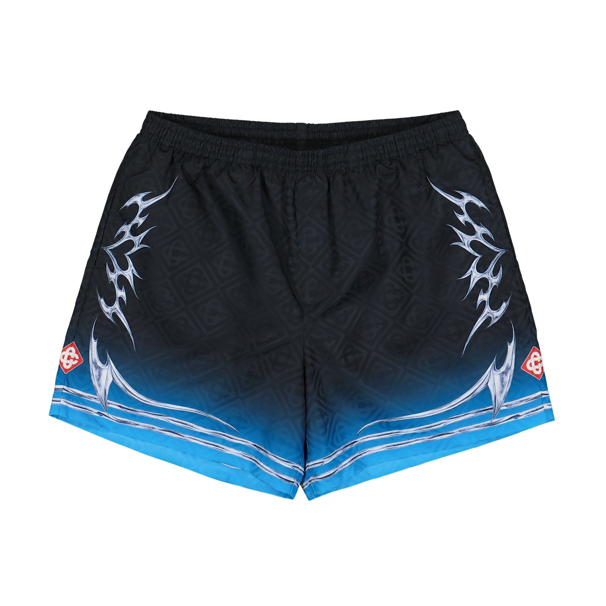 Casablanca Printed Swim Shorts
