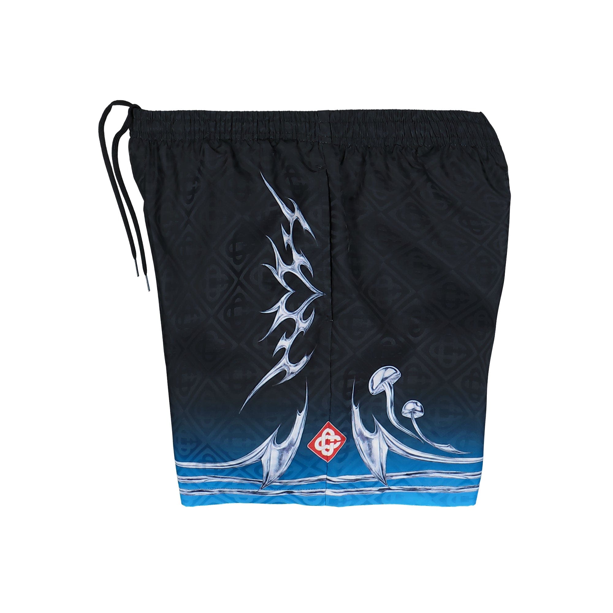 Casablanca Printed Swim Shorts