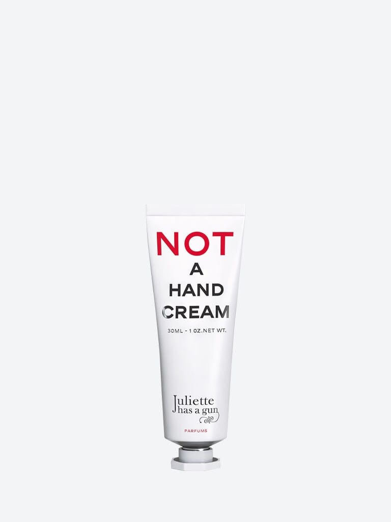 Juliette HAS A GUN Not a perfume hand cream