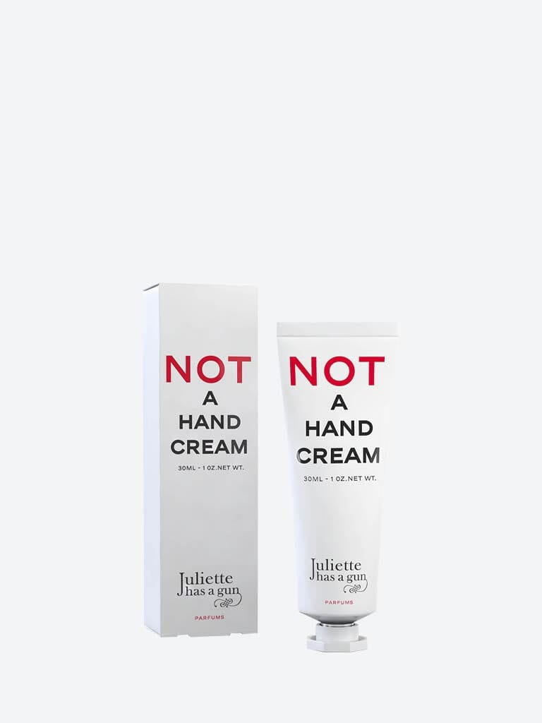 Juliette HAS A GUN Not a perfume hand cream