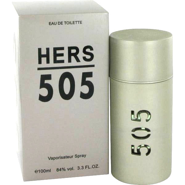 Luxury Perfumes Inc. 505 Hers by Luxury Perfume