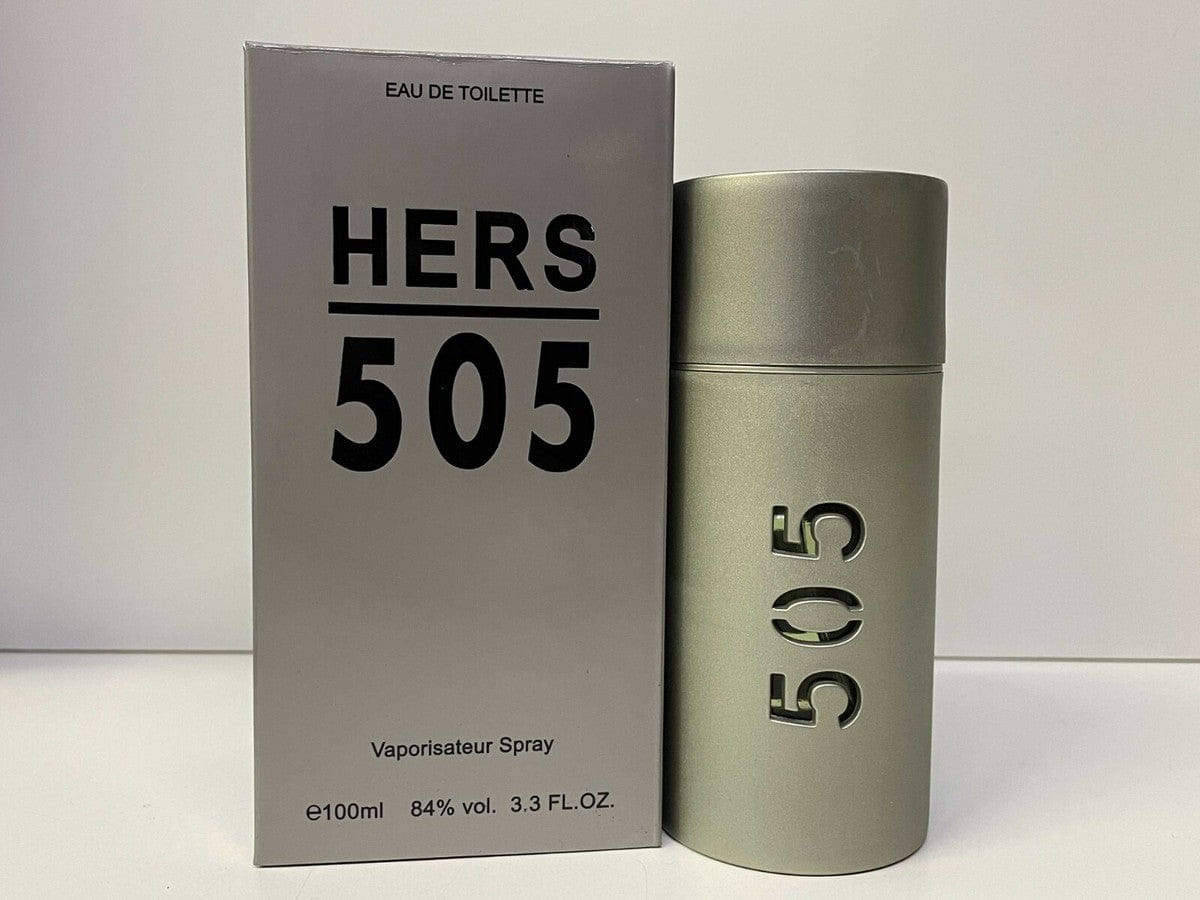 Luxury Perfumes Inc. 505 Hers by Luxury Perfume