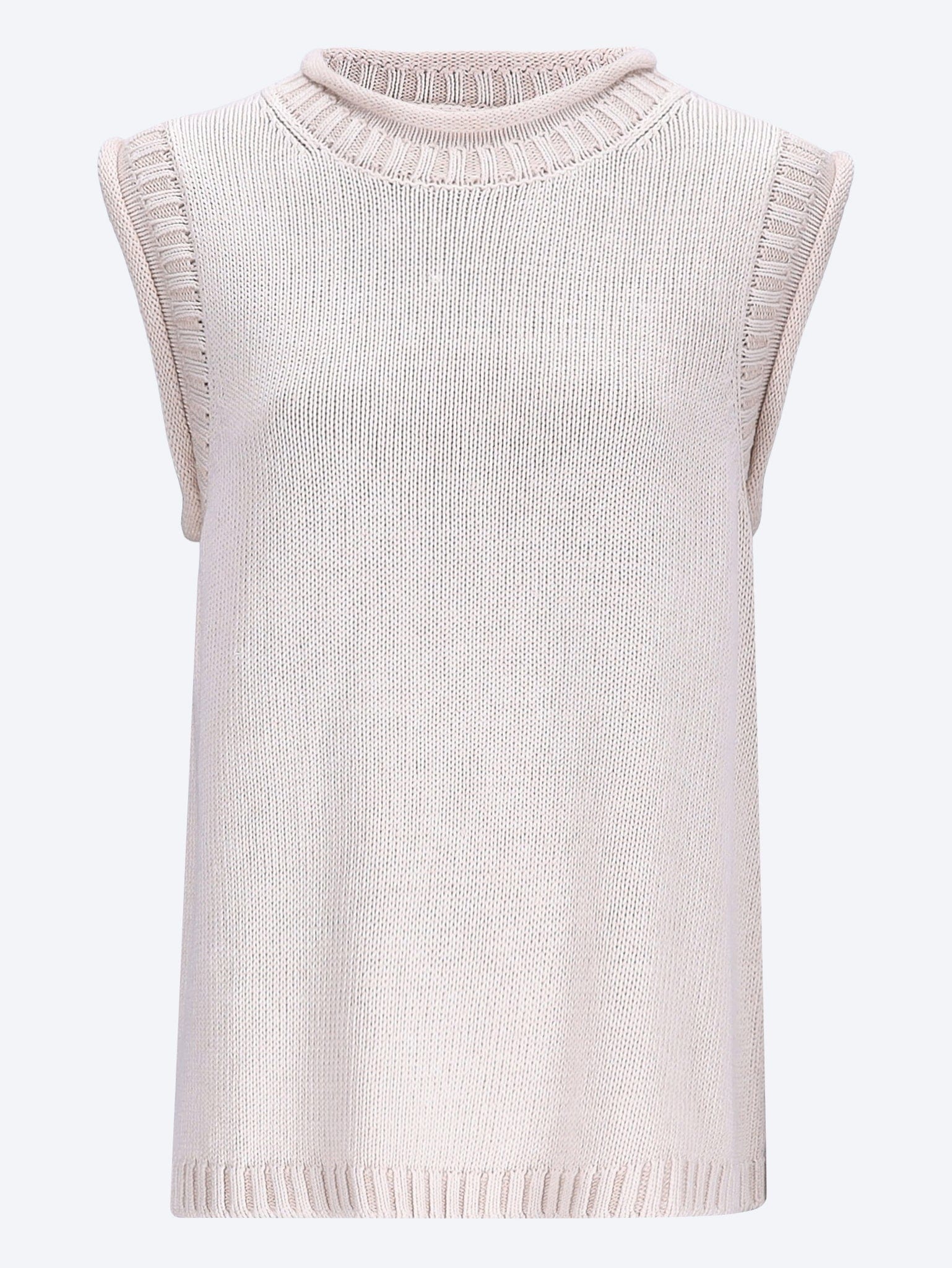 Loulou de Saison Effy boxy sweater vest