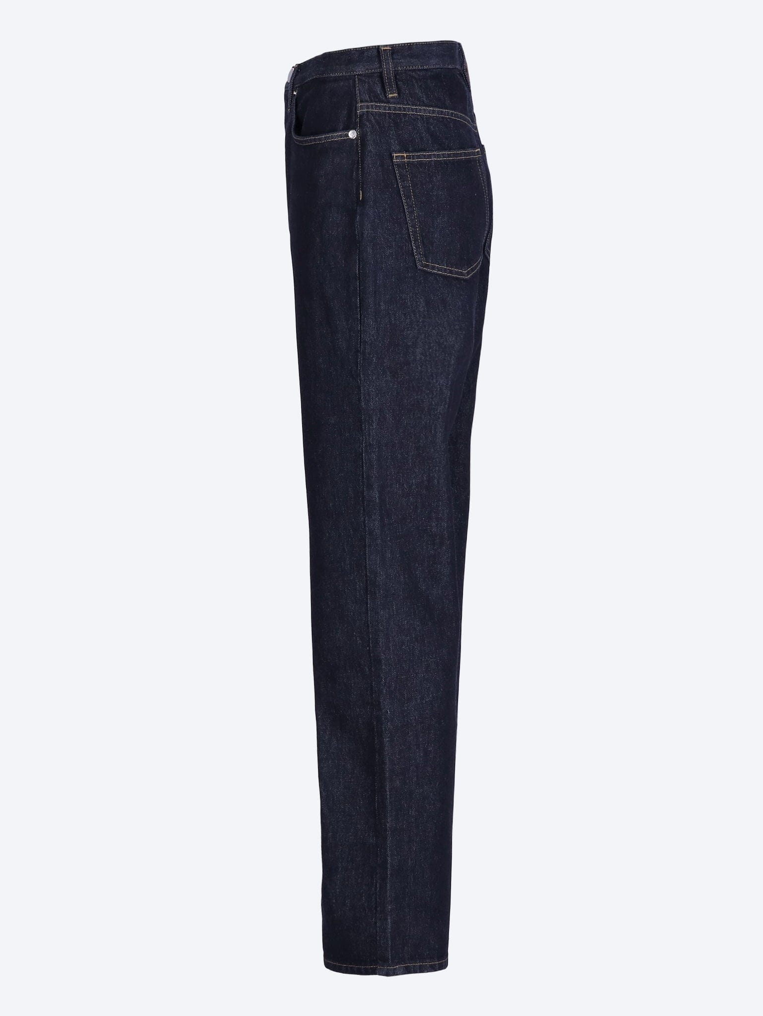 Loulou de Saison Jude lds straight leg jeans