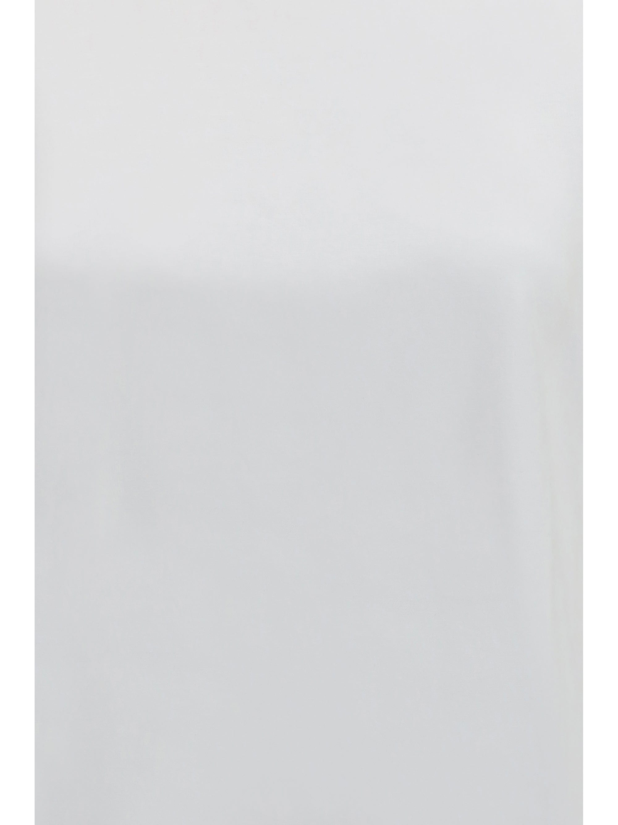 Loulou de Saison Supima Cotton Boxy Fit T - Shirt — White