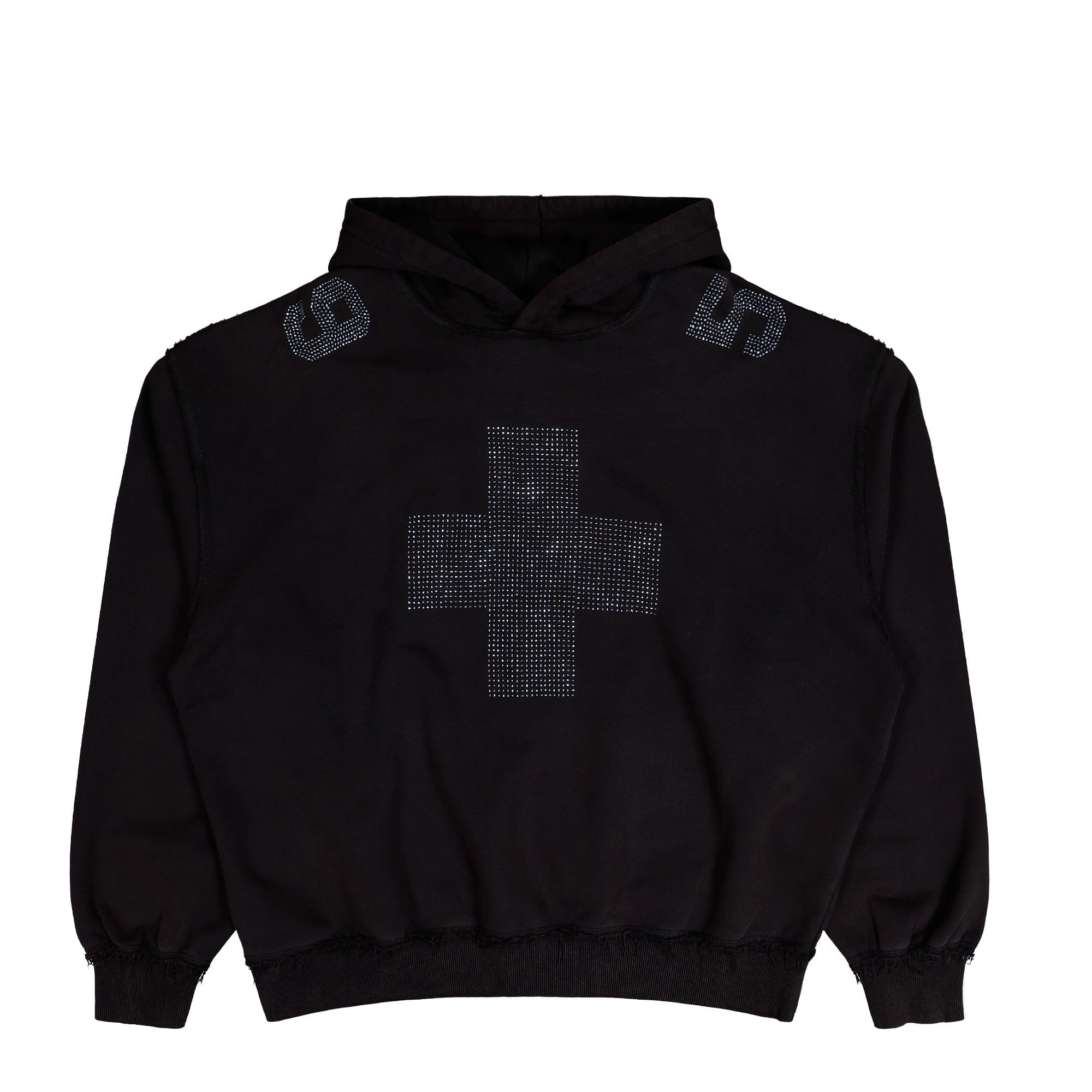 Misbhv Cross Hoodie