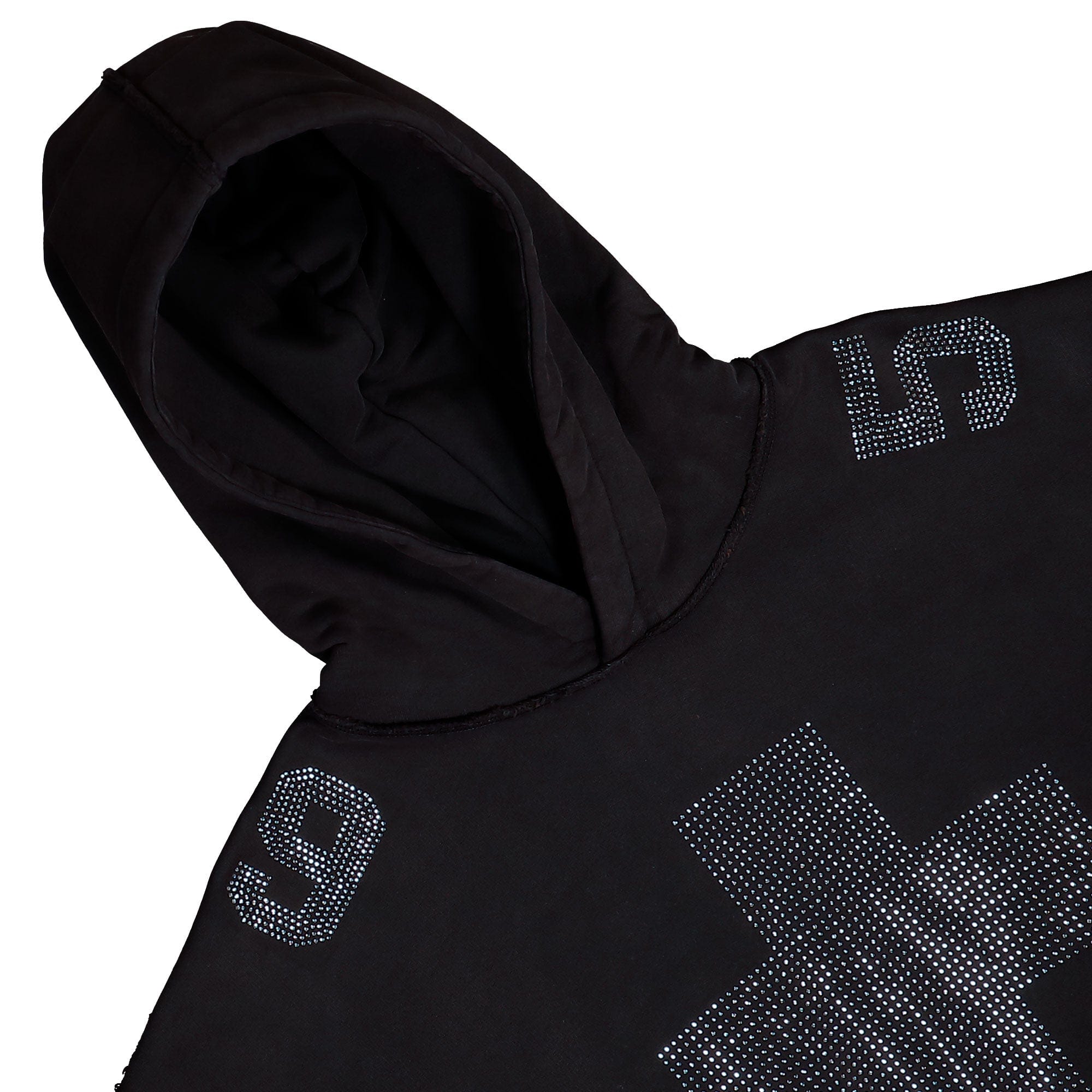 Misbhv Cross Hoodie