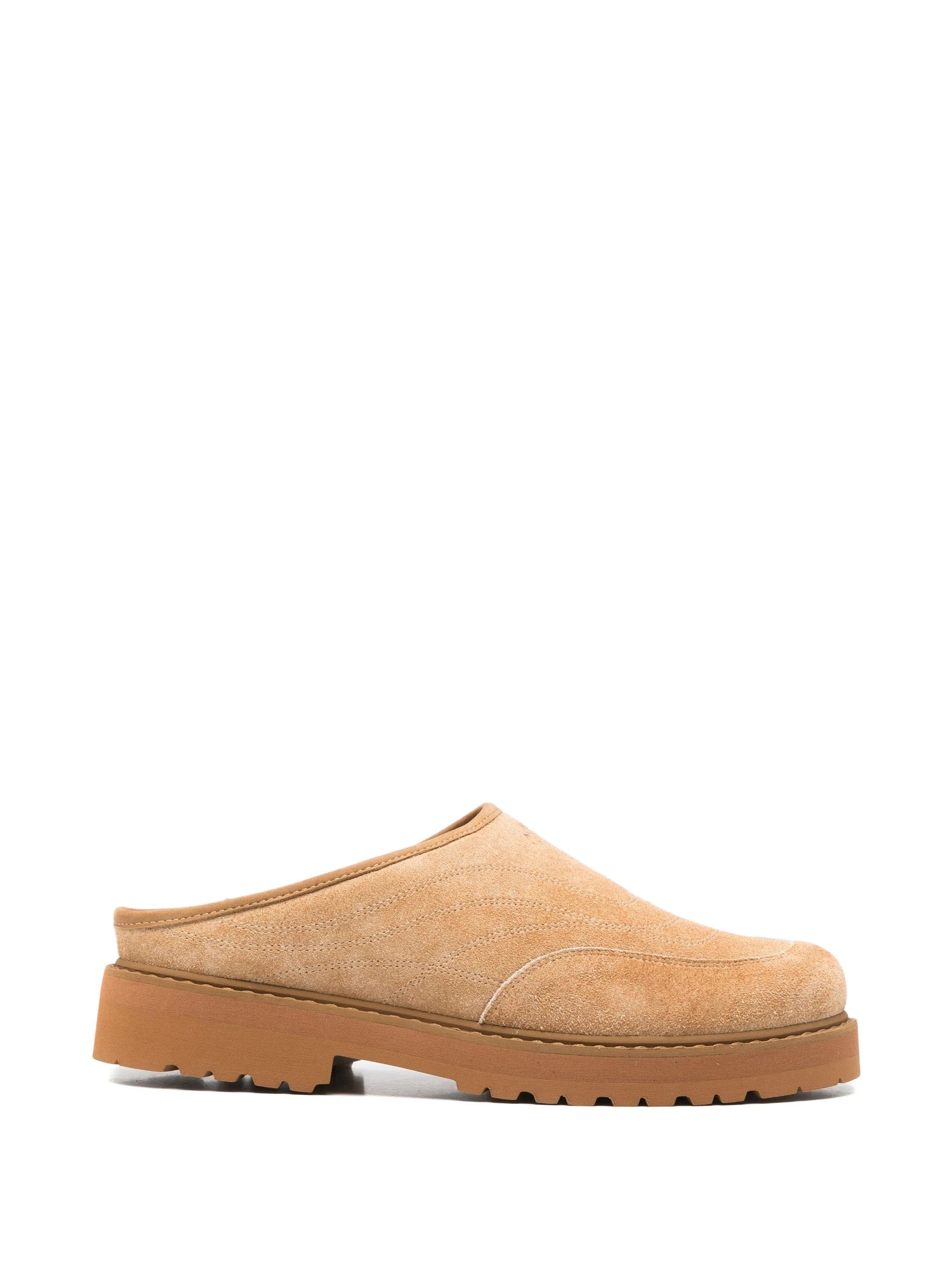Diemme round - toe mules