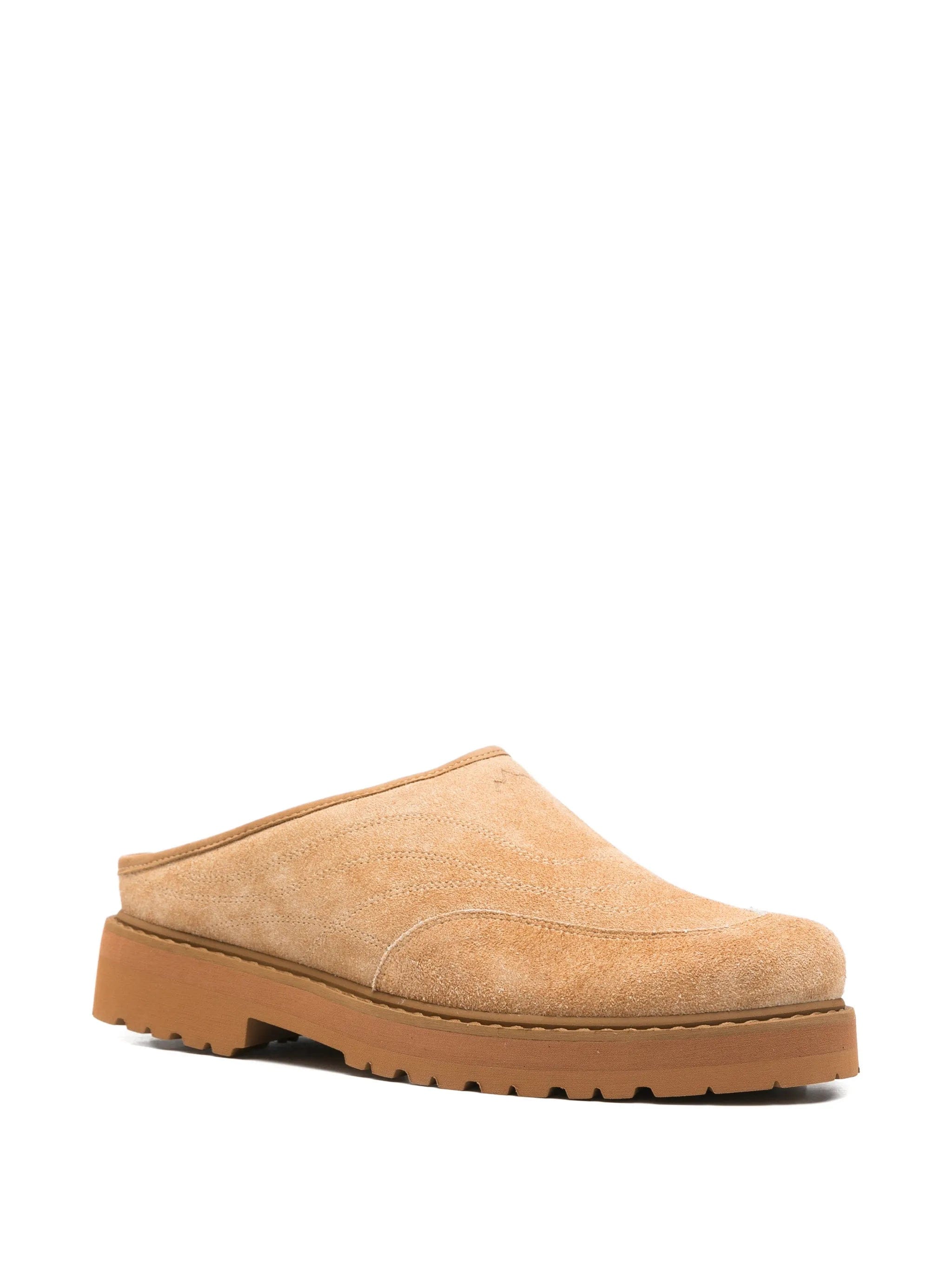 Diemme round - toe mules