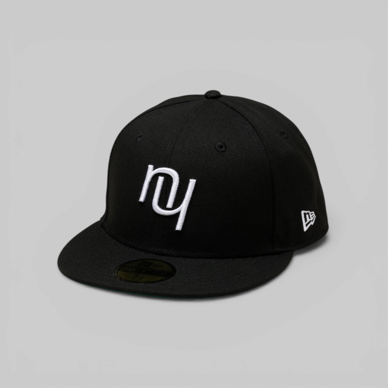 Neighborhood NH x New Era . 59Fifty - Black