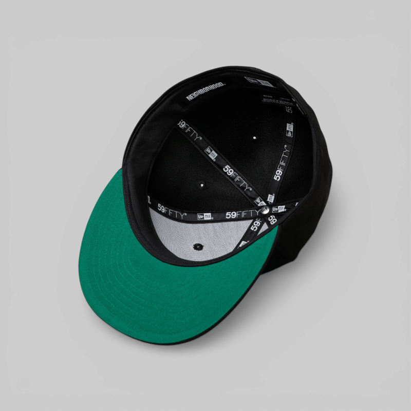 Neighborhood NH x New Era . 59Fifty - Black