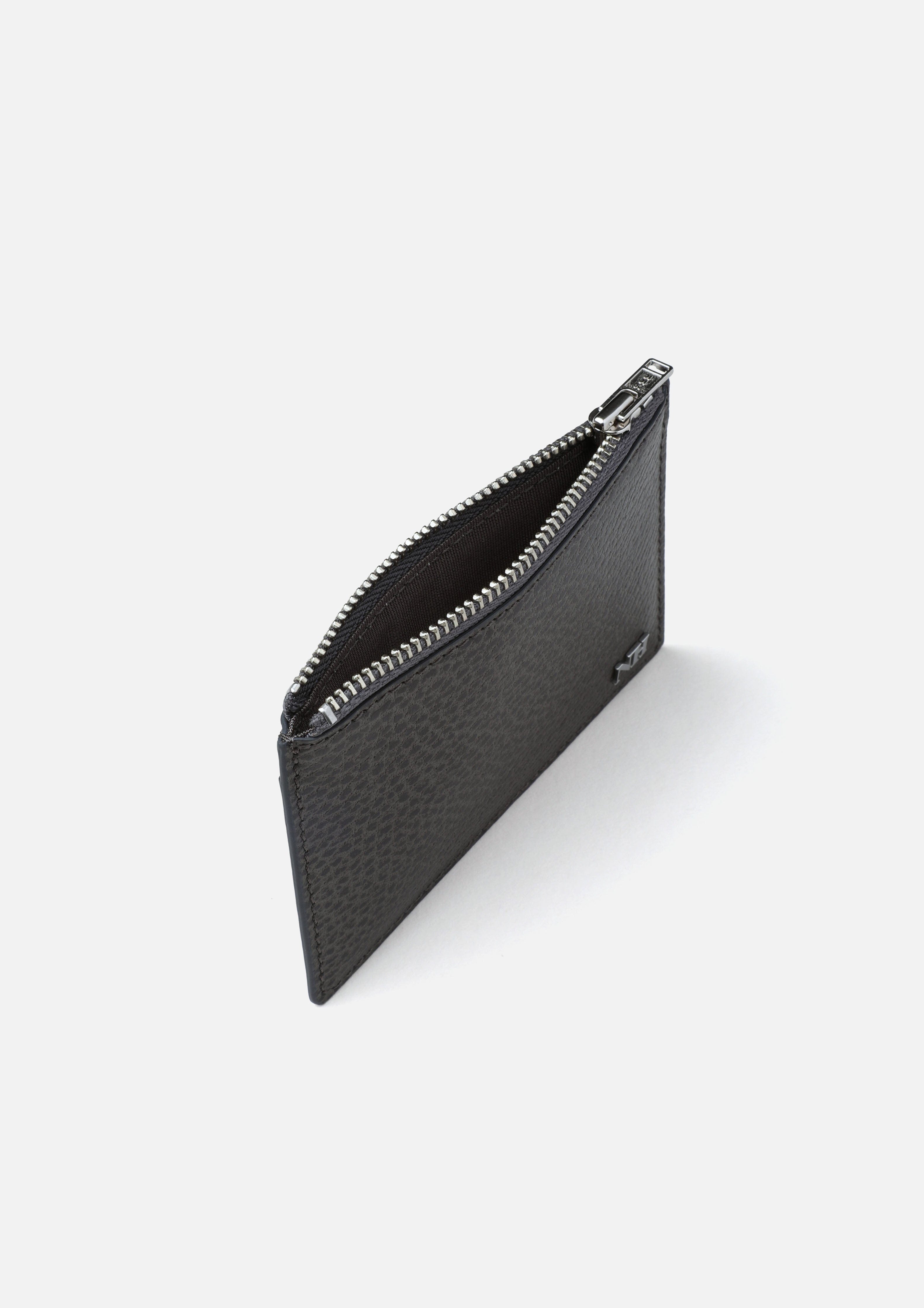 Neighborhood LEATHER CARD CASE