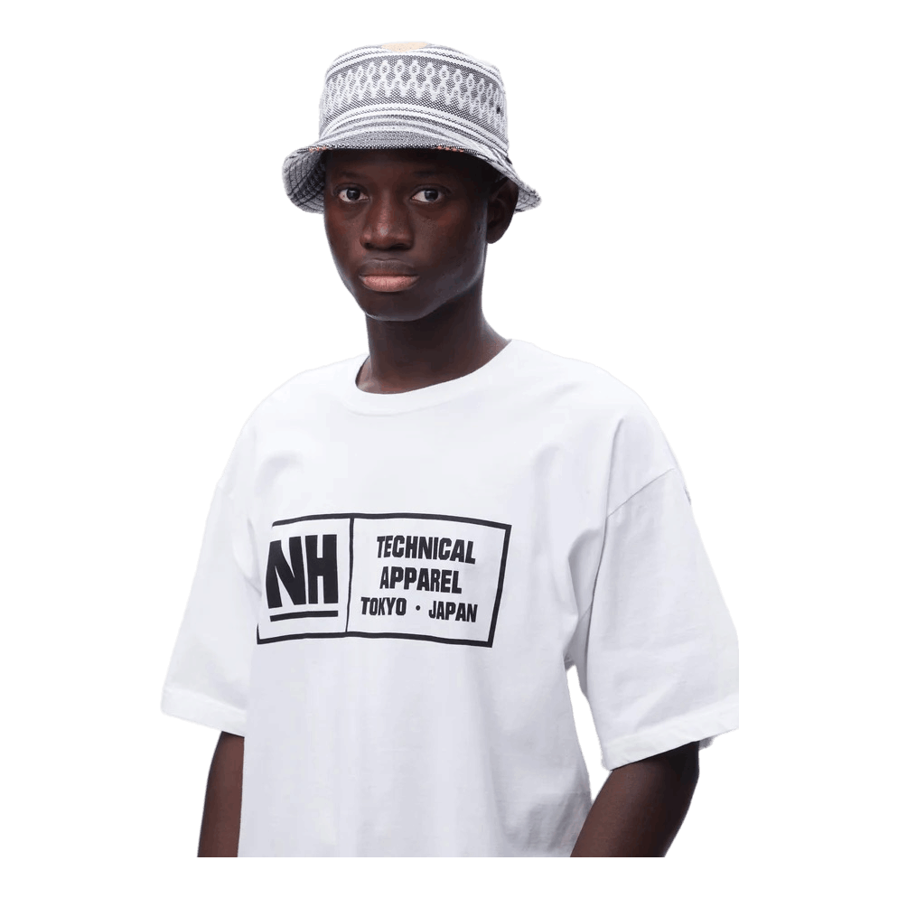 Neighborhood Mexican Blanket Bucket Hat Gray