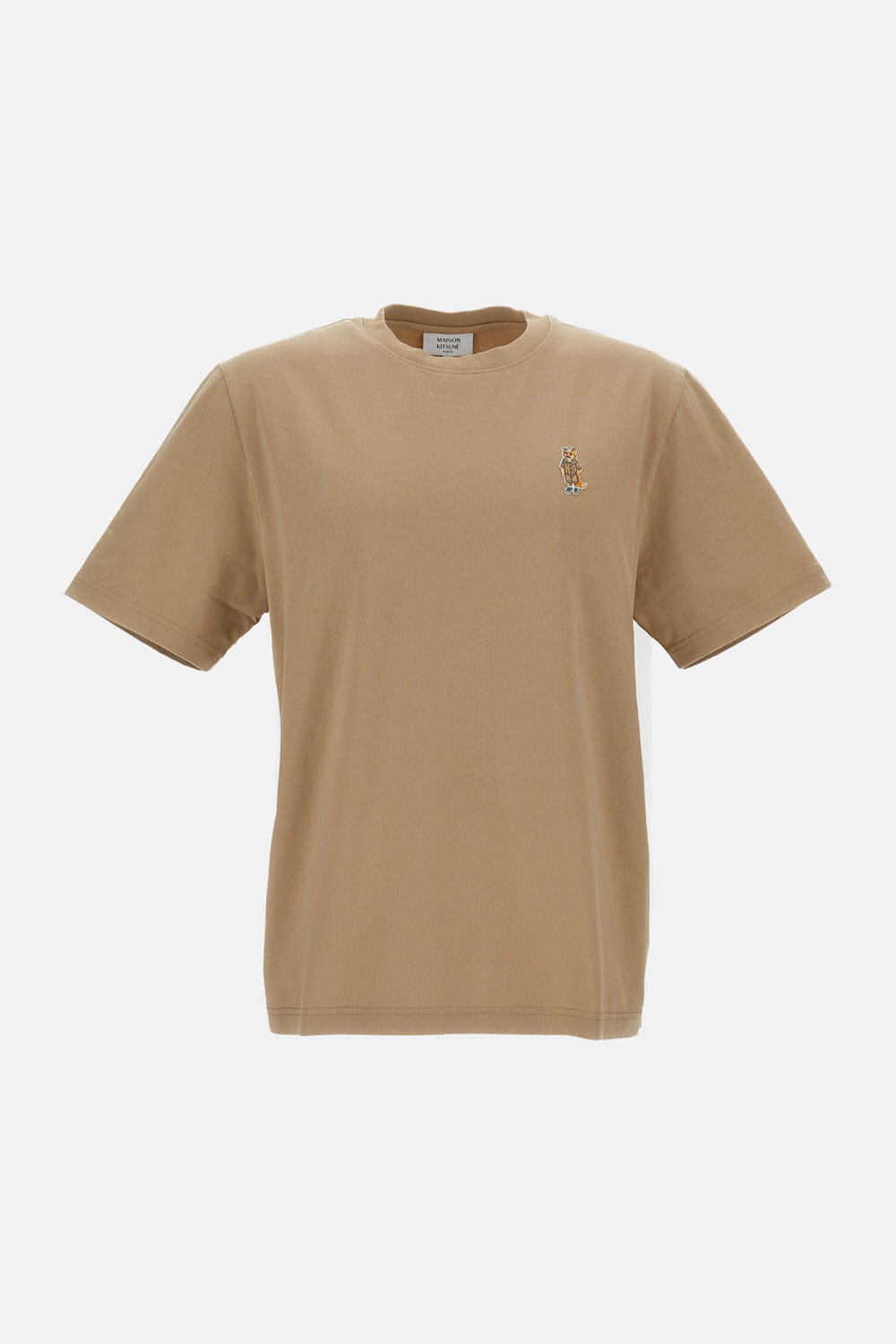 Maison Kitsuné T - SHIRT DRESSED FOX COMFORT