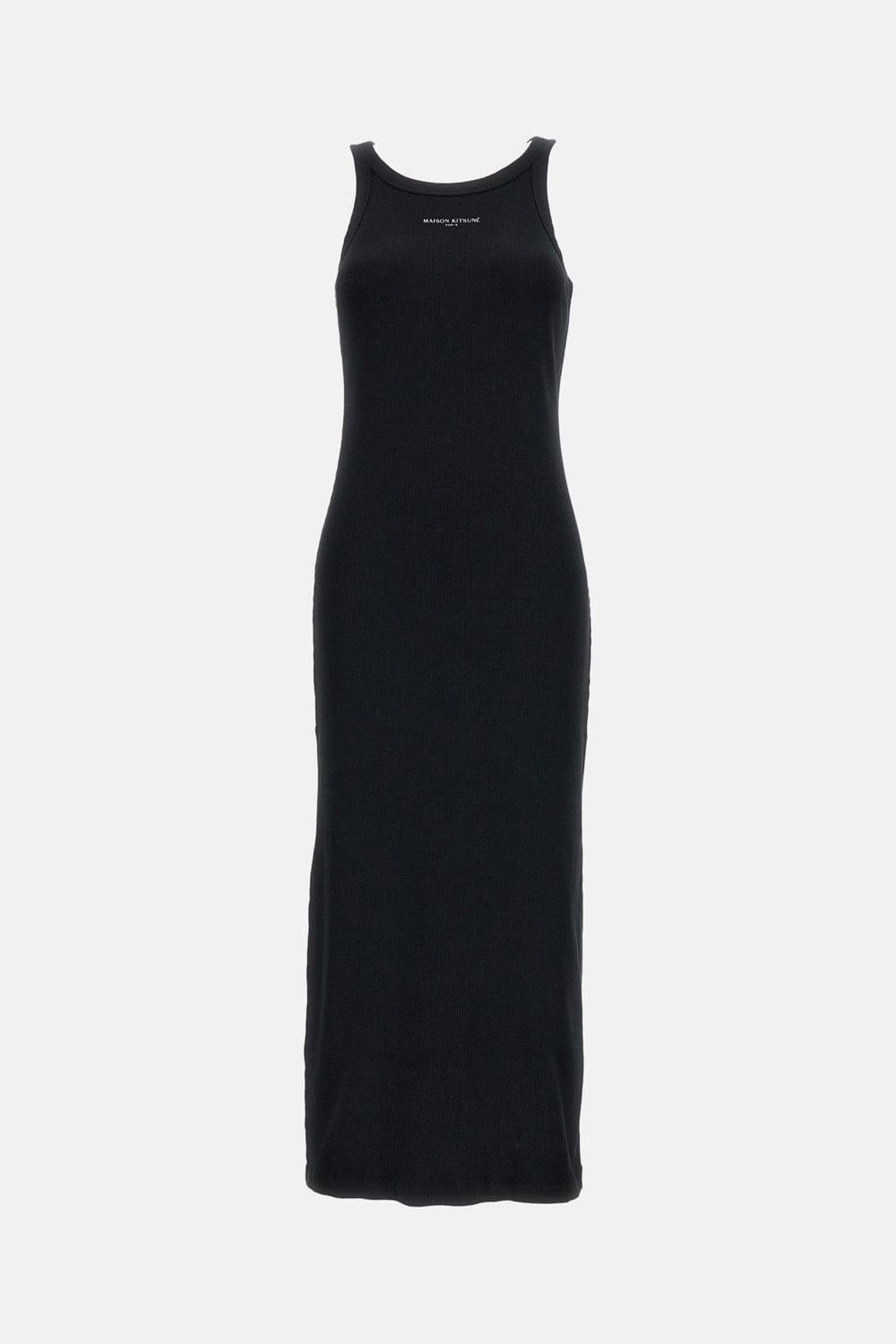 Maison Kitsuné ABITO LUNGO IN MAGLIA