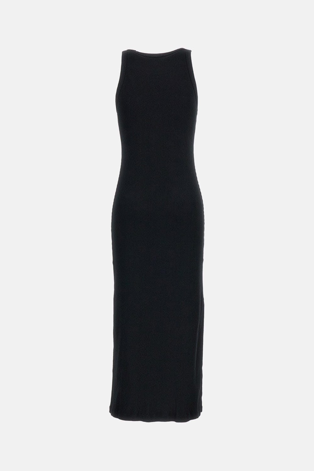 Maison Kitsuné ABITO LUNGO IN MAGLIA