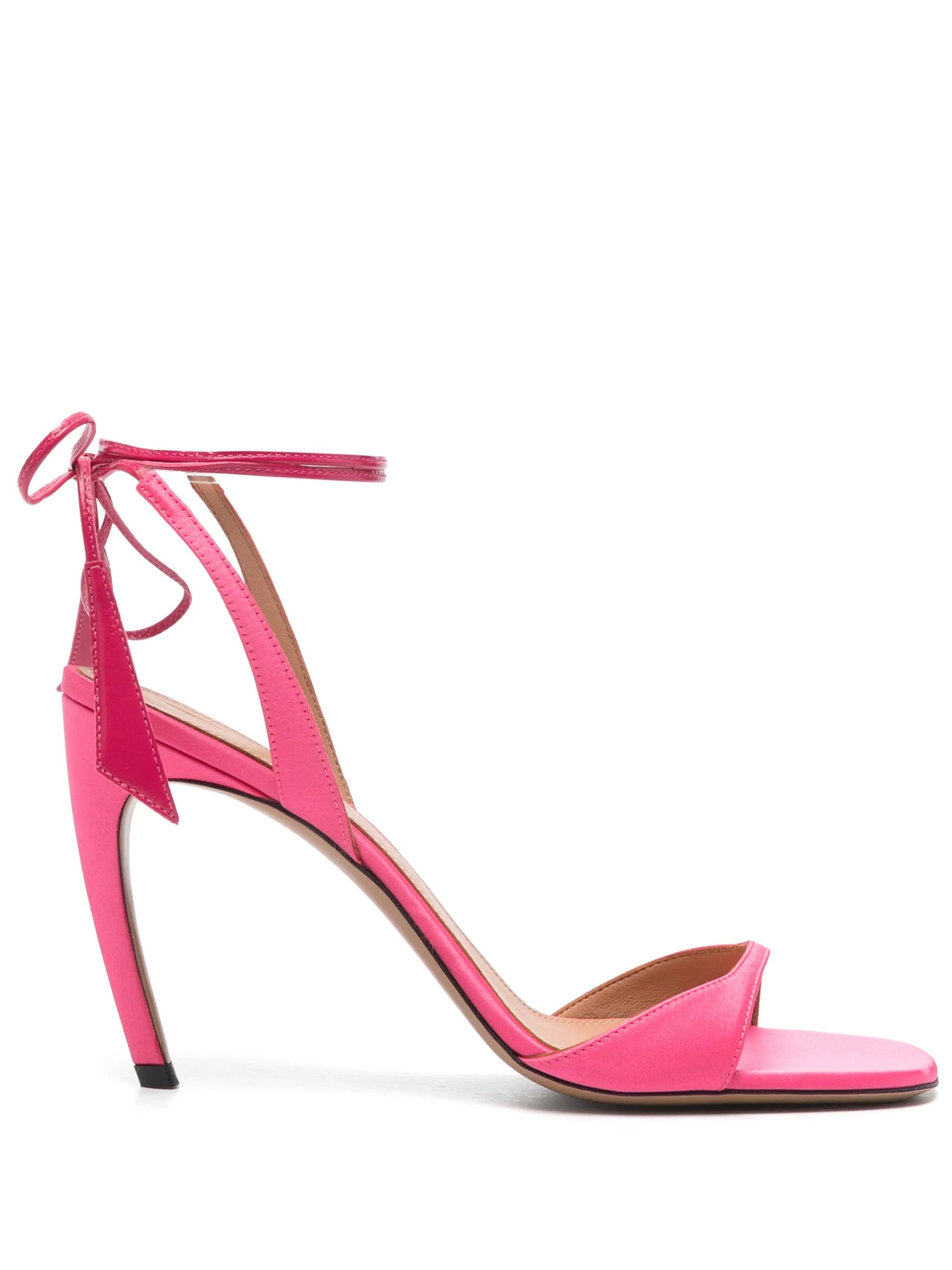 The Attico Ora sandals