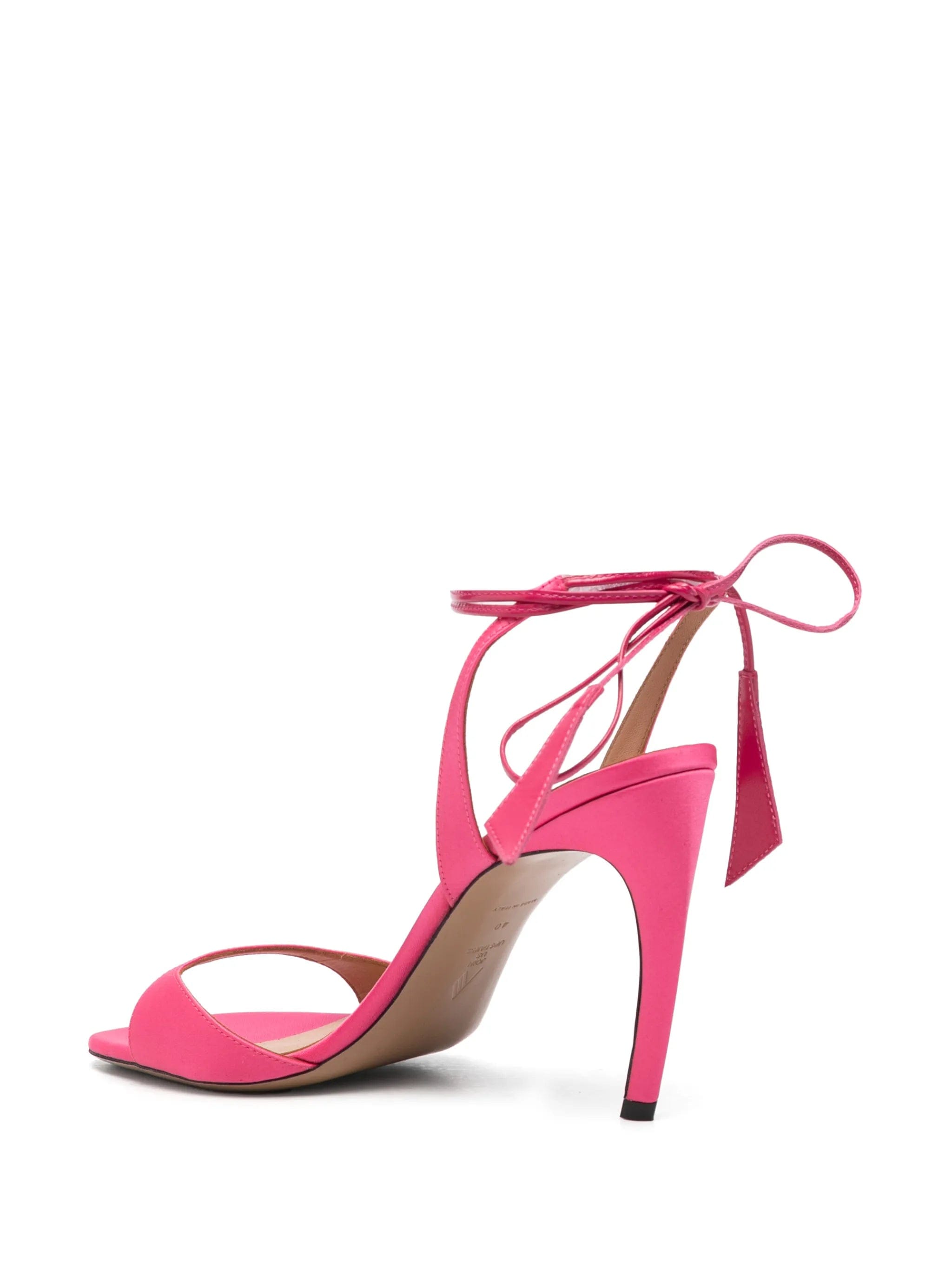 The Attico Ora sandals