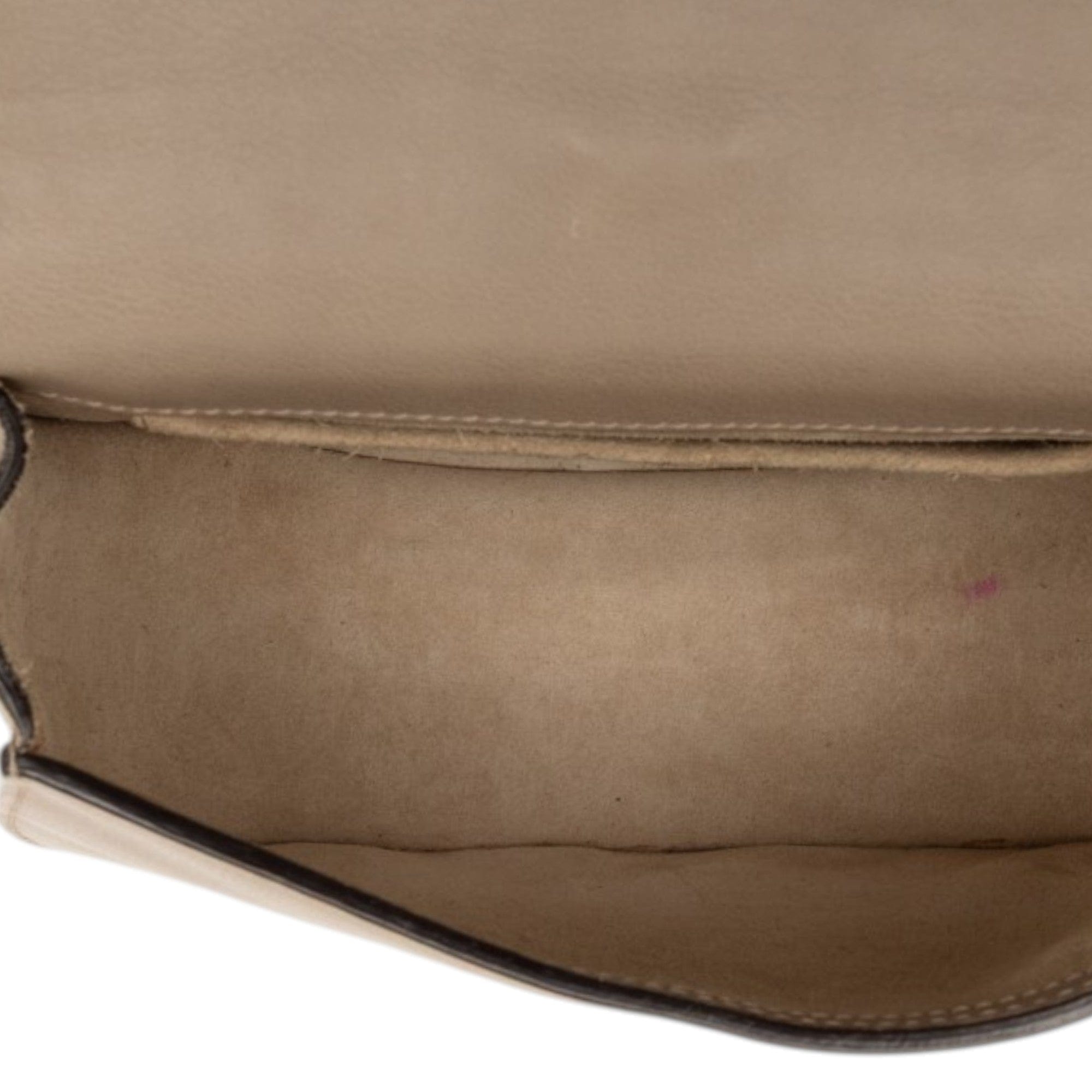 Chloé Medium Leather Nile Bracelet Satchel