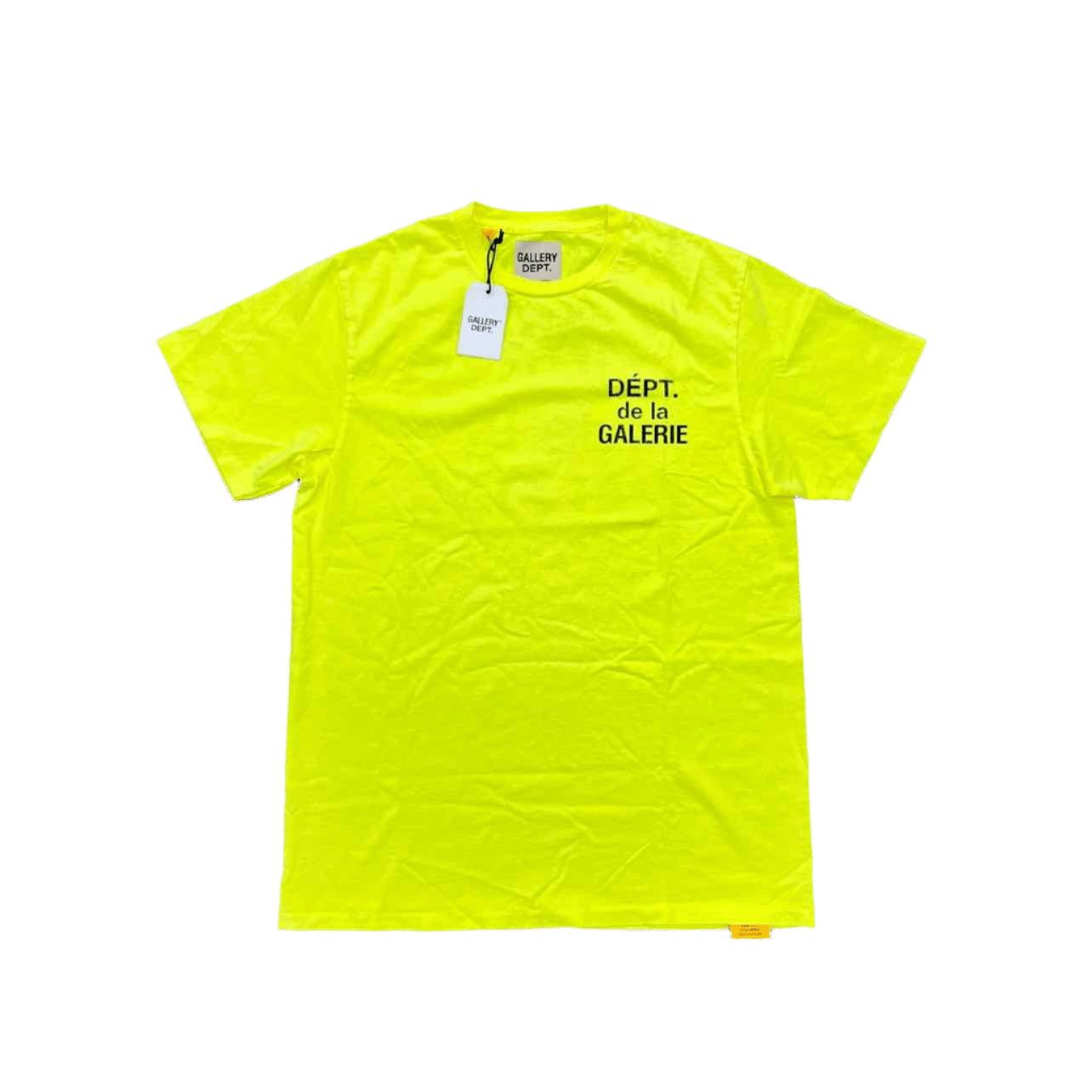 Gallery DEPT. T - Shirt SOUVENIR Neon New Size M