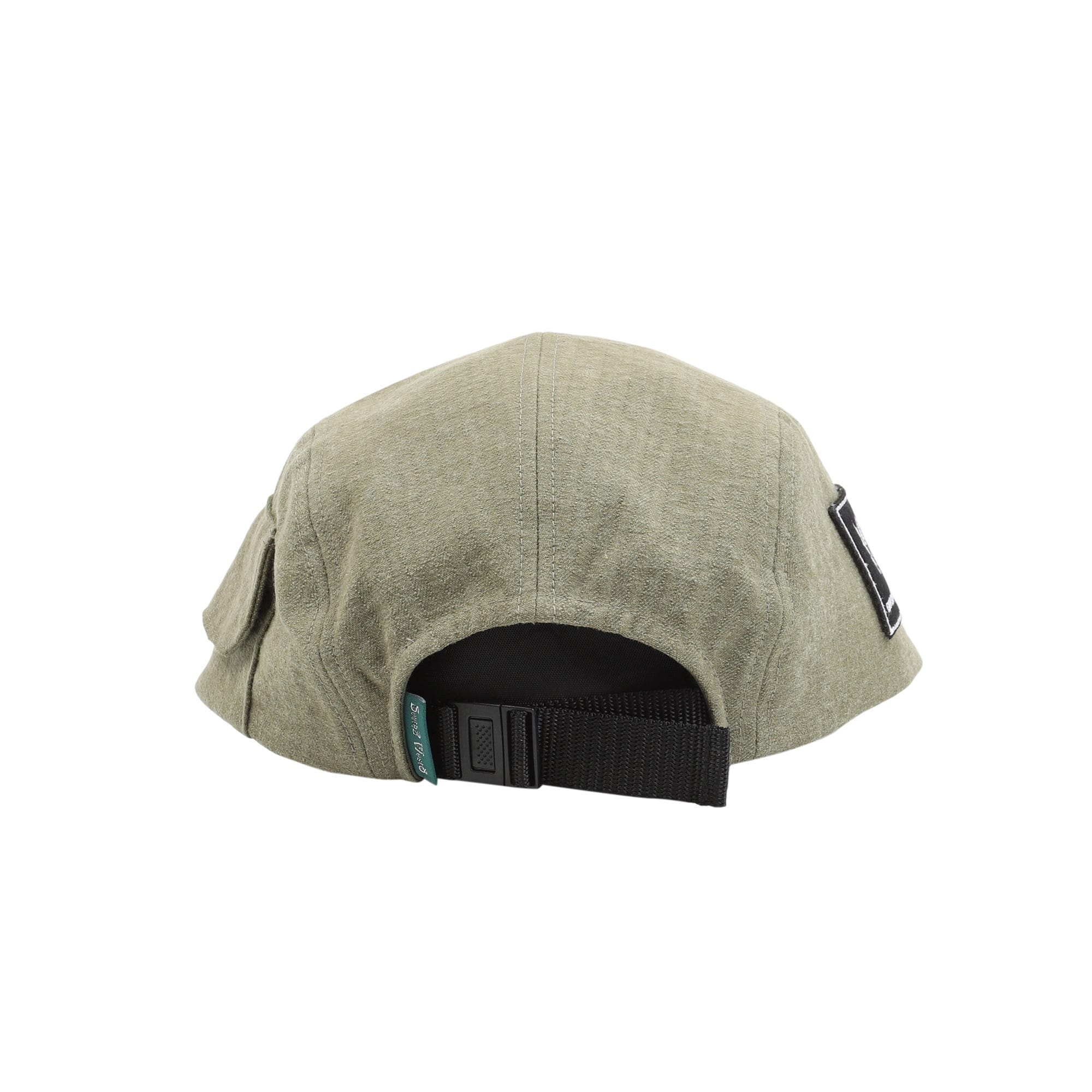 South2 West8 5 Panel Cap Herringbone - Olive