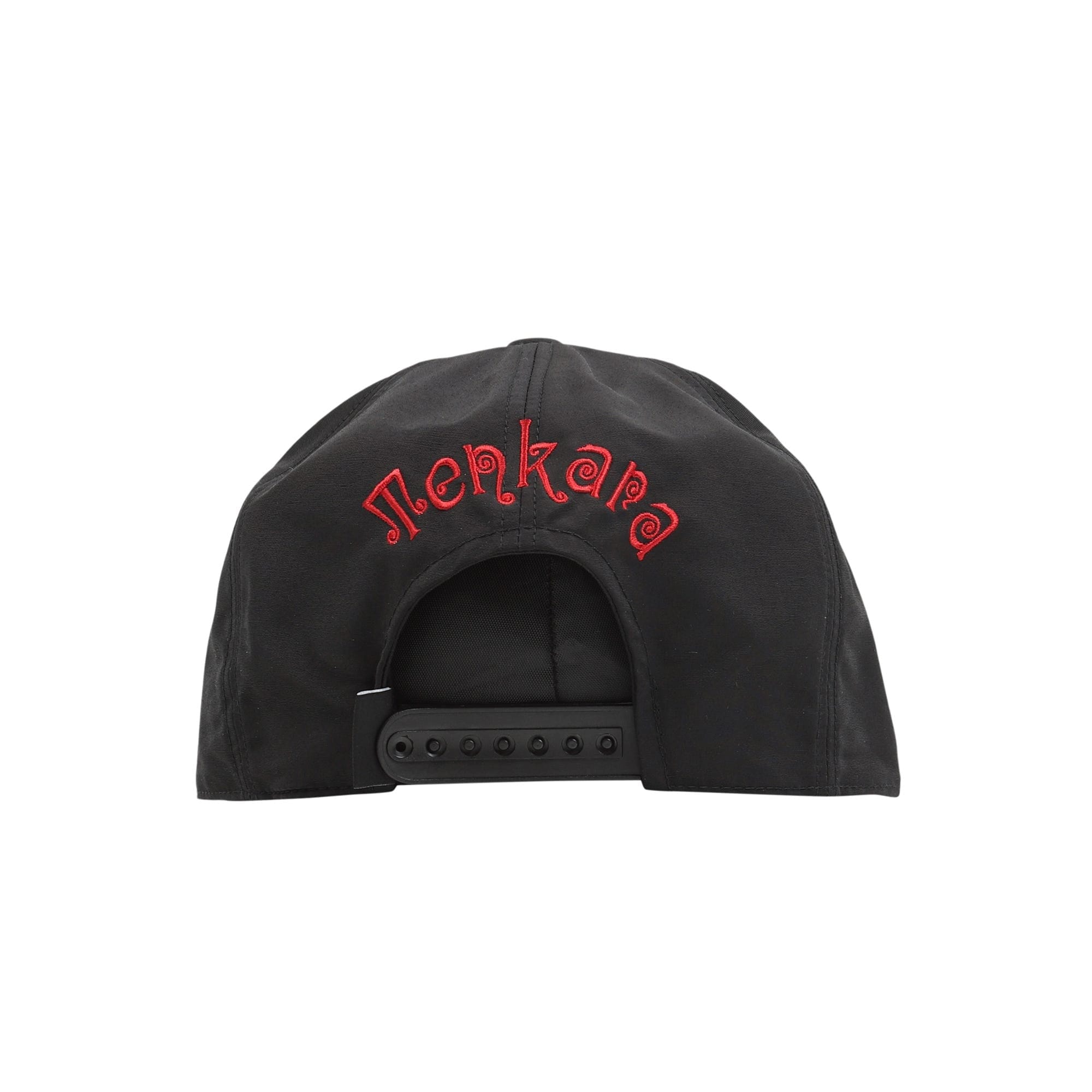 South2 West8 Trucker Cap Tenkara Emb - Black